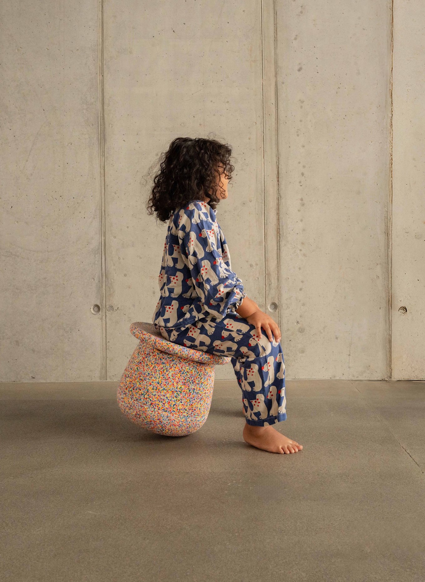 Stapelstein DYNAMIC ALL: ROT