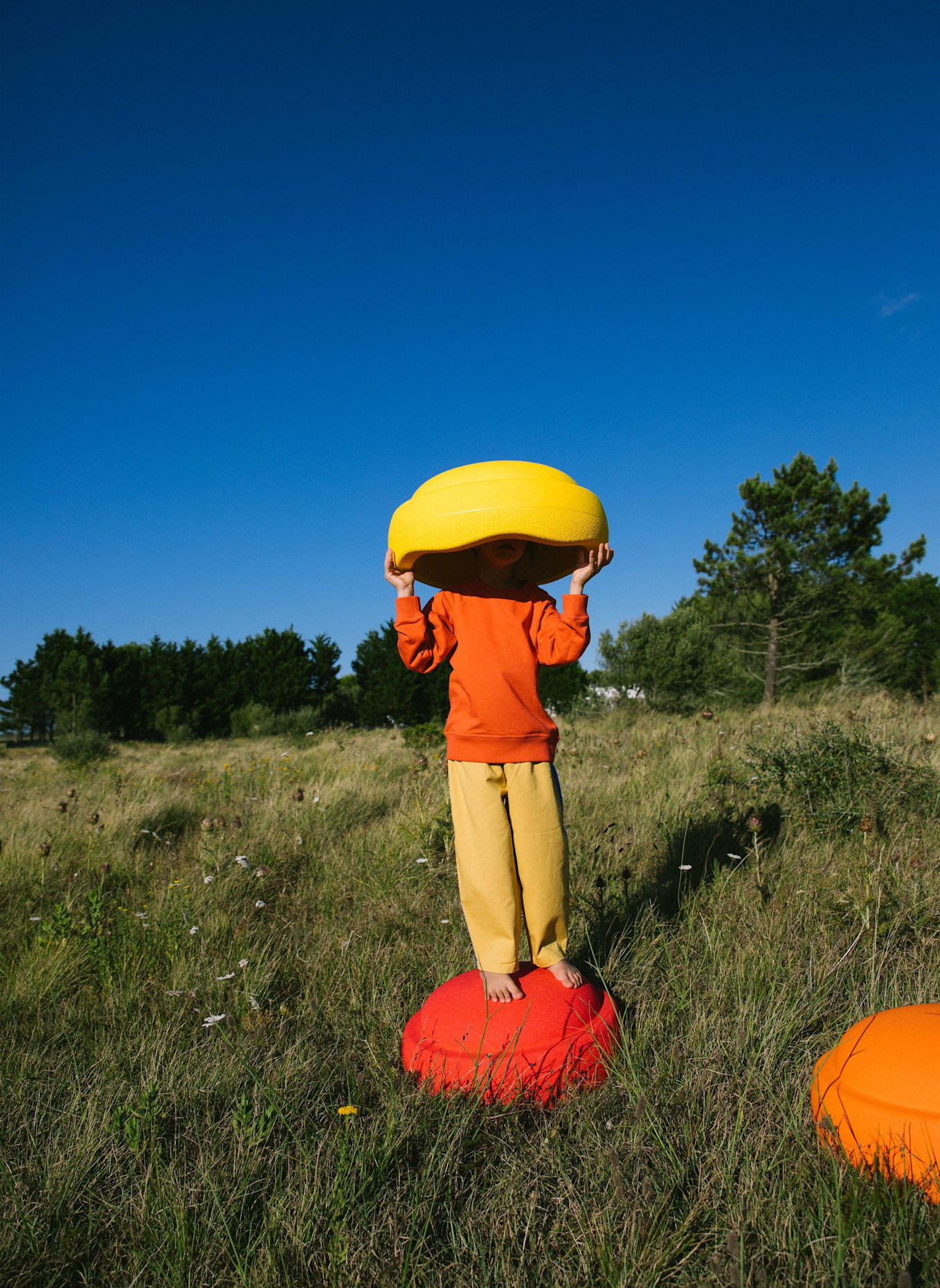 Stapelstein SET ORIGINAL GROW: ROT