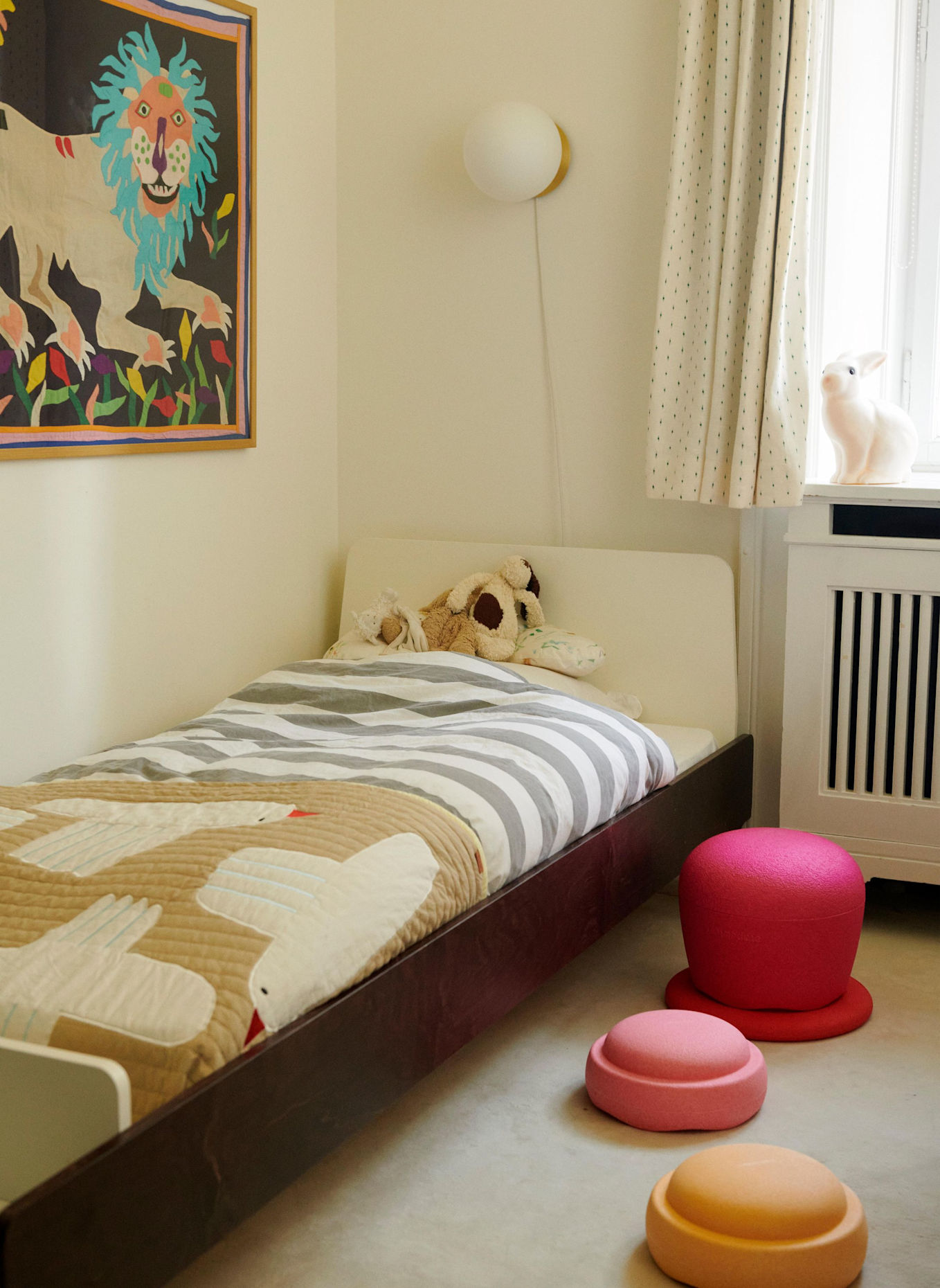 Stapelstein DYNAMIC ALL: PINK