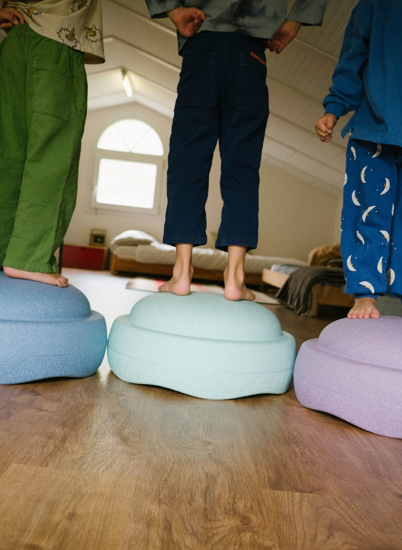 Stapelstein SET ORIGINAL GROW: ROSA