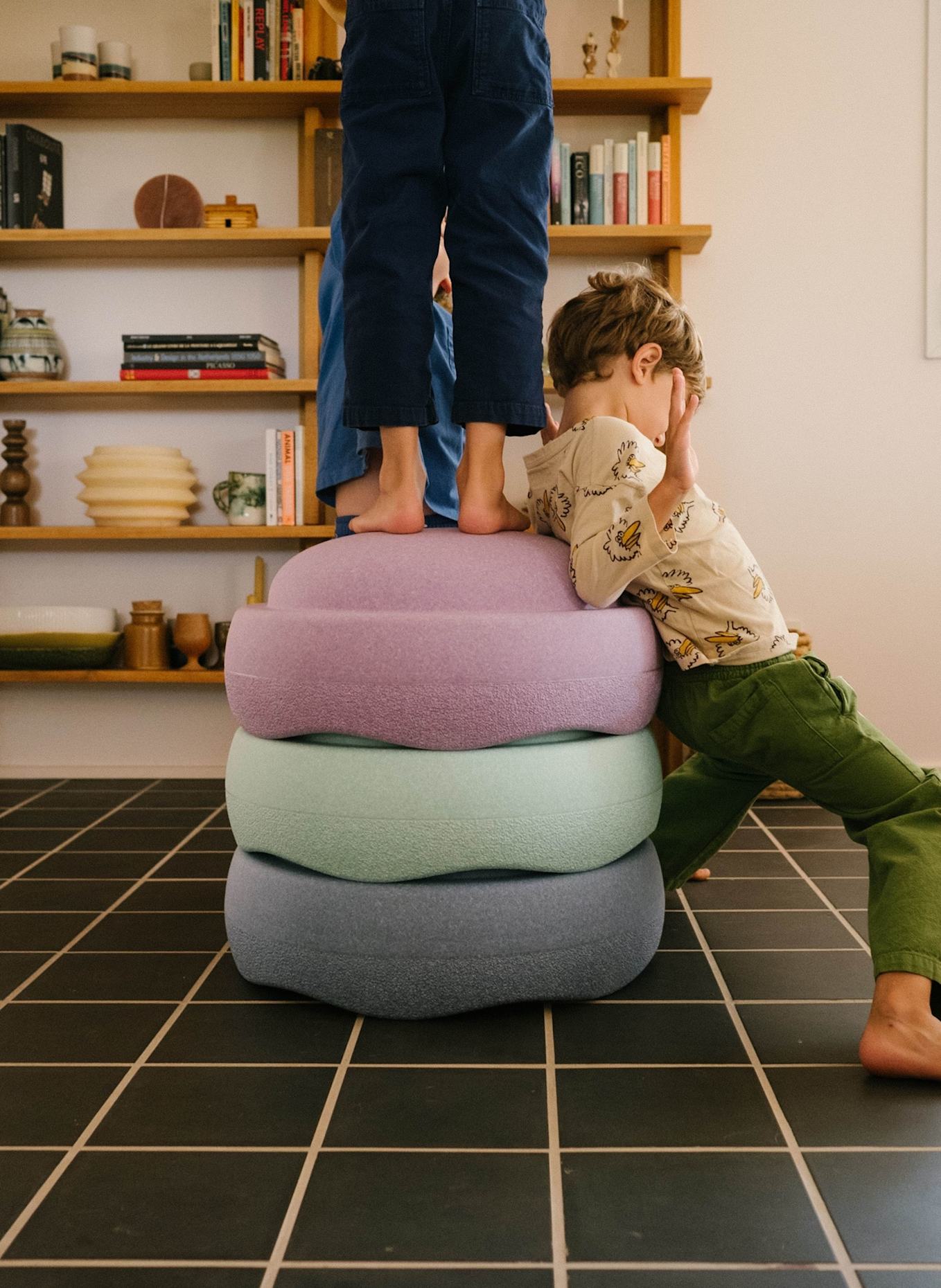 Stapelstein SET ORIGINAL GROW: ROSA