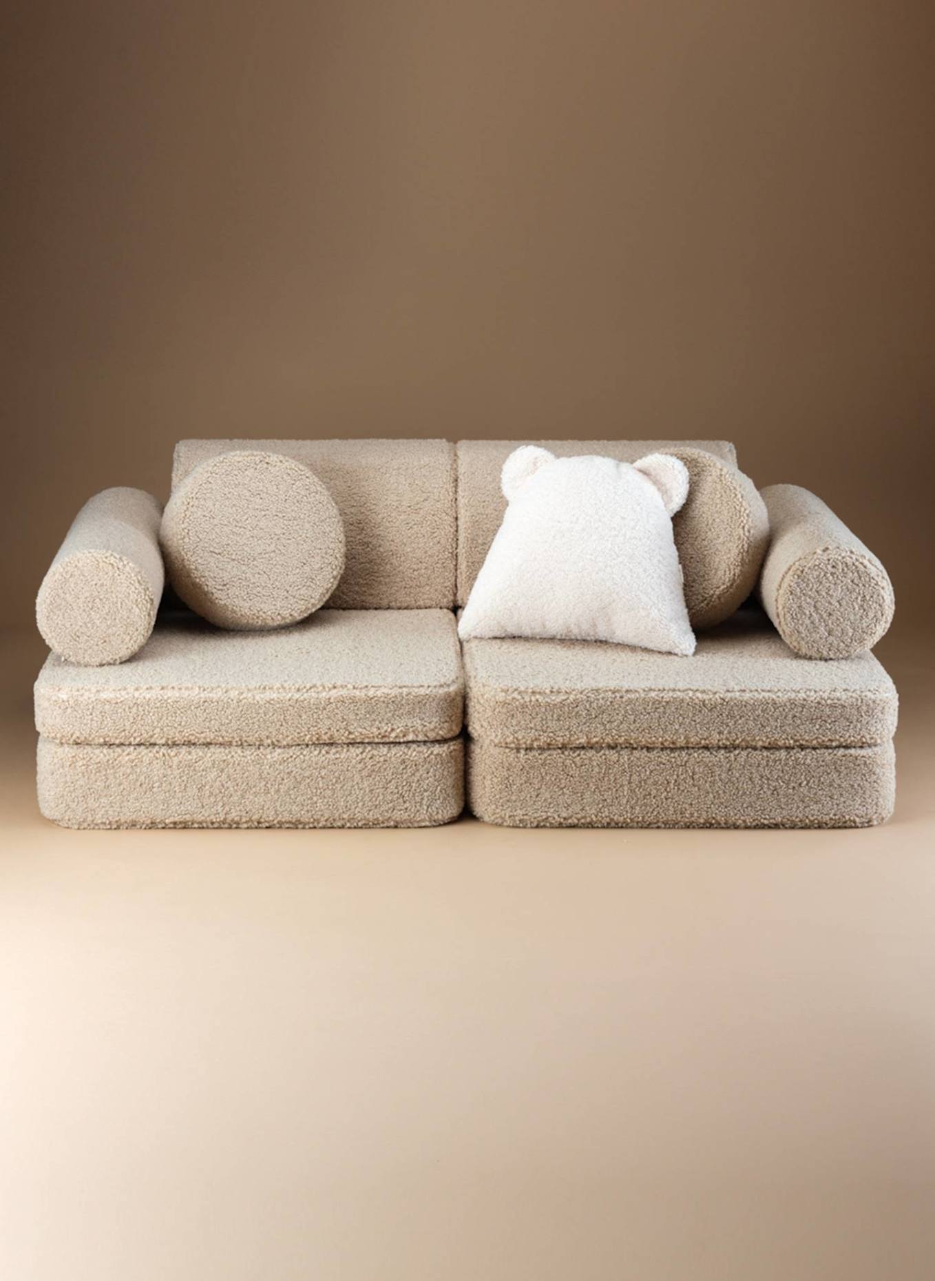 wigiwama Spielsofa SETTEE: BEIGE