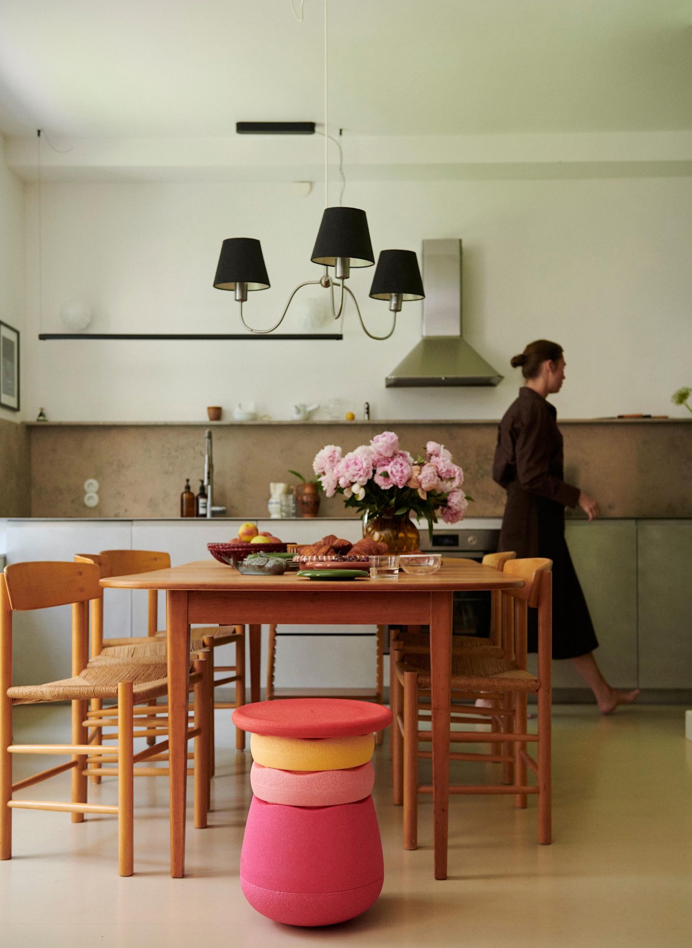 Stapelstein DYNAMIC ALL: PINK