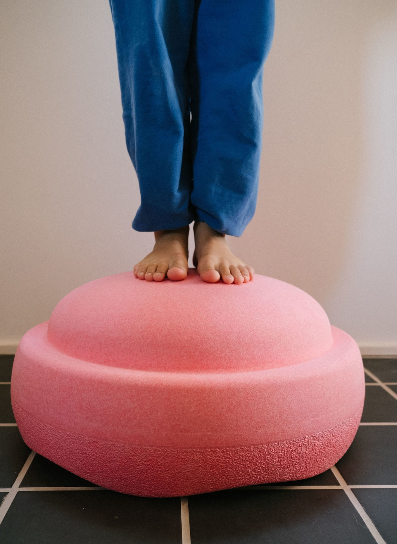 Stapelstein ORIGINAL GROW: HELLROSA