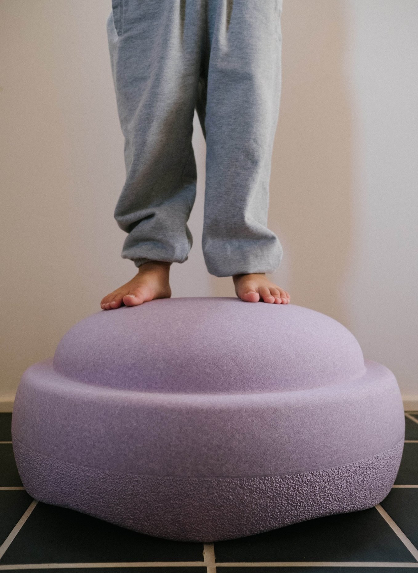 Stapelstein ORIGINAL GROW: LILA