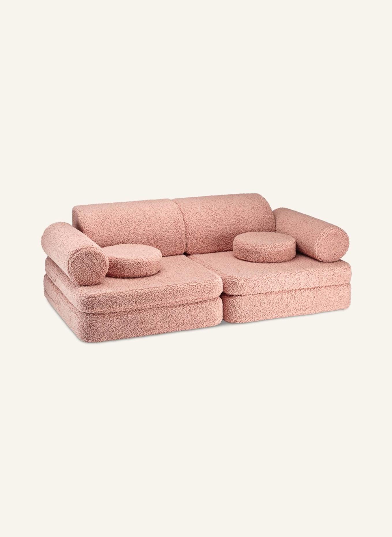 wigiwama Spielsofa SETTEE: PINK