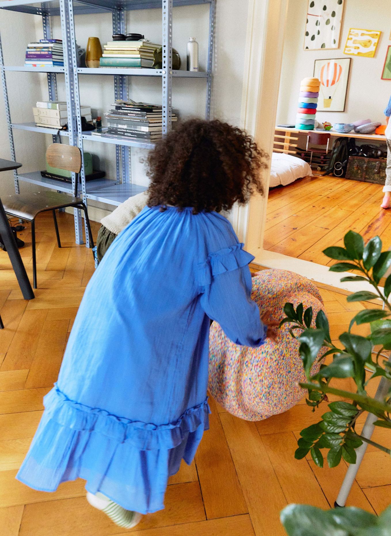 Stapelstein ORIGINAL GROW: ROT