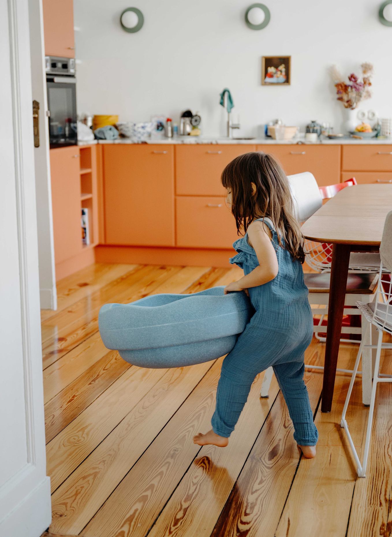 Stapelstein ORIGINAL GROW: BLAU