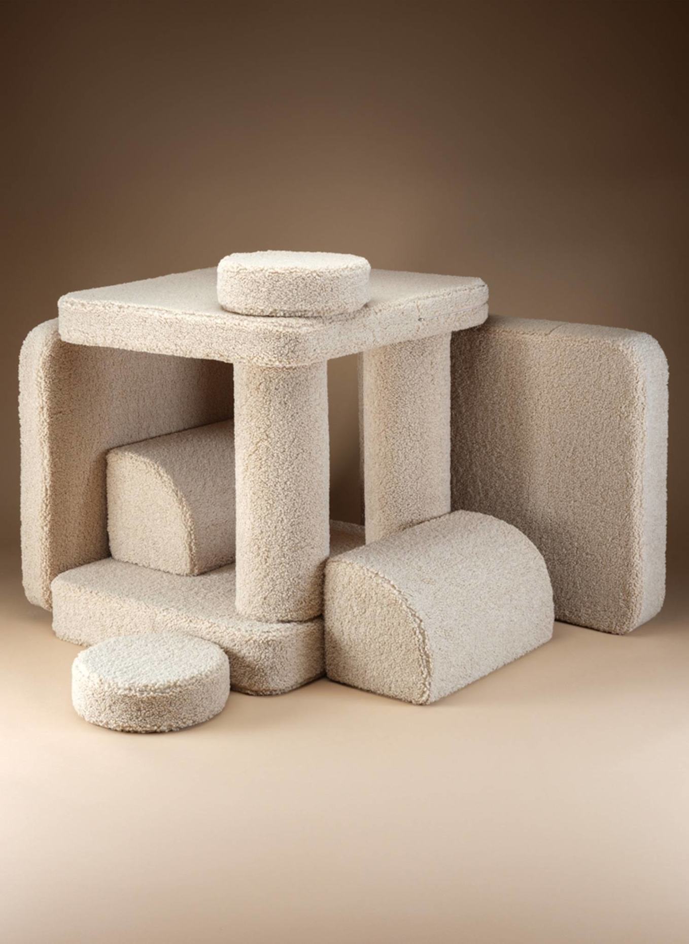 wigiwama Spielsofa SETTEE: BEIGE