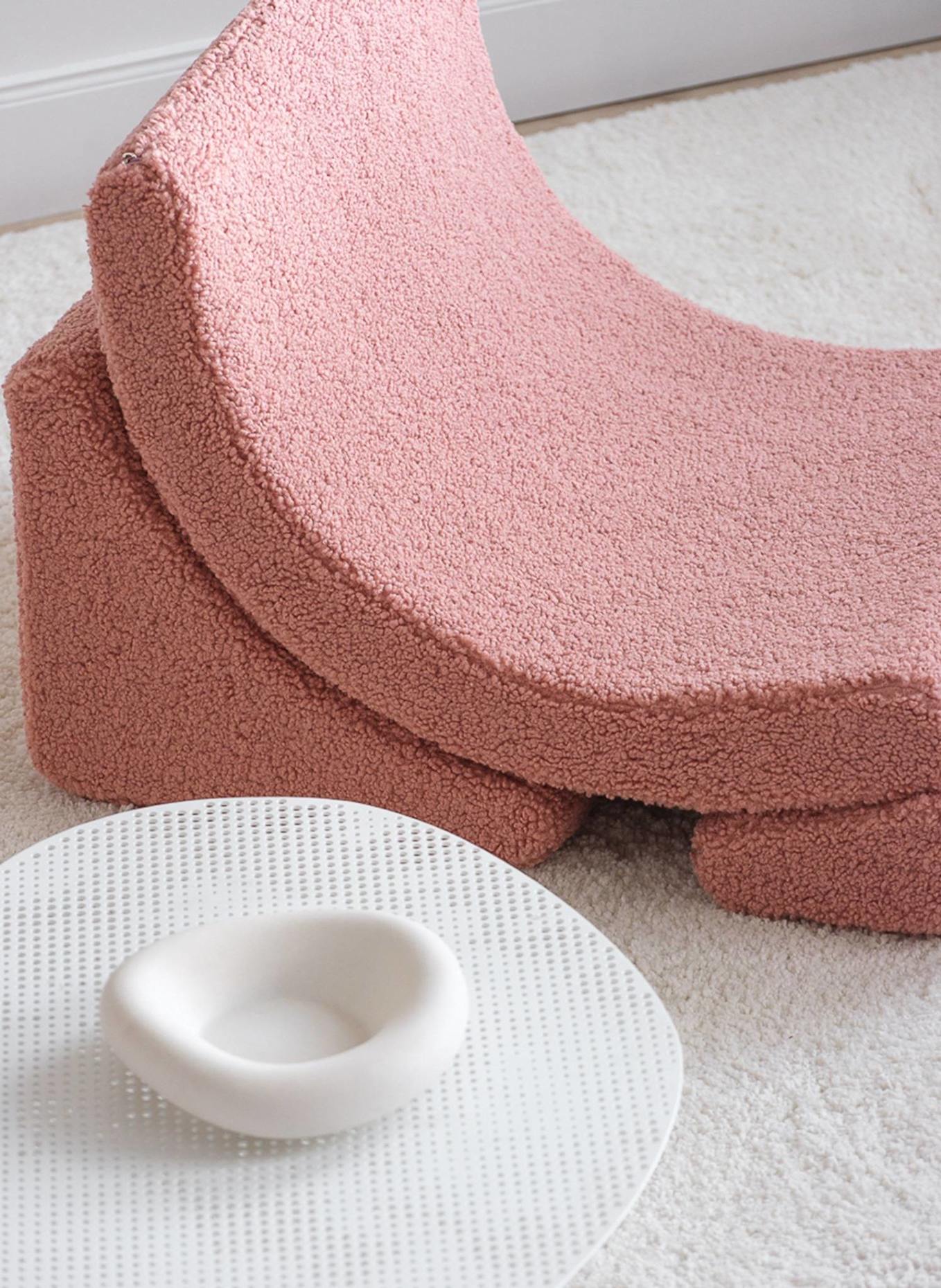 wigiwama Stuhl MOON: PINK