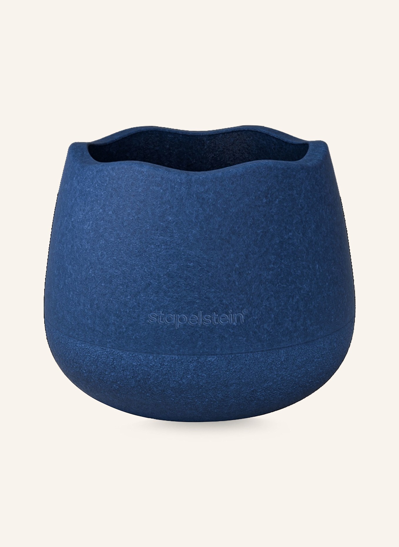Stapelstein BASE: BLAU