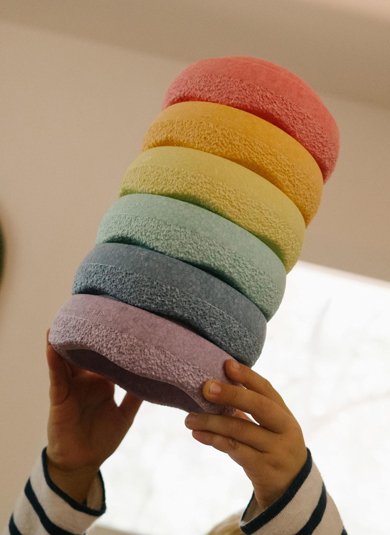 Stapelstein SET ORIGINAL MINI: ROSA