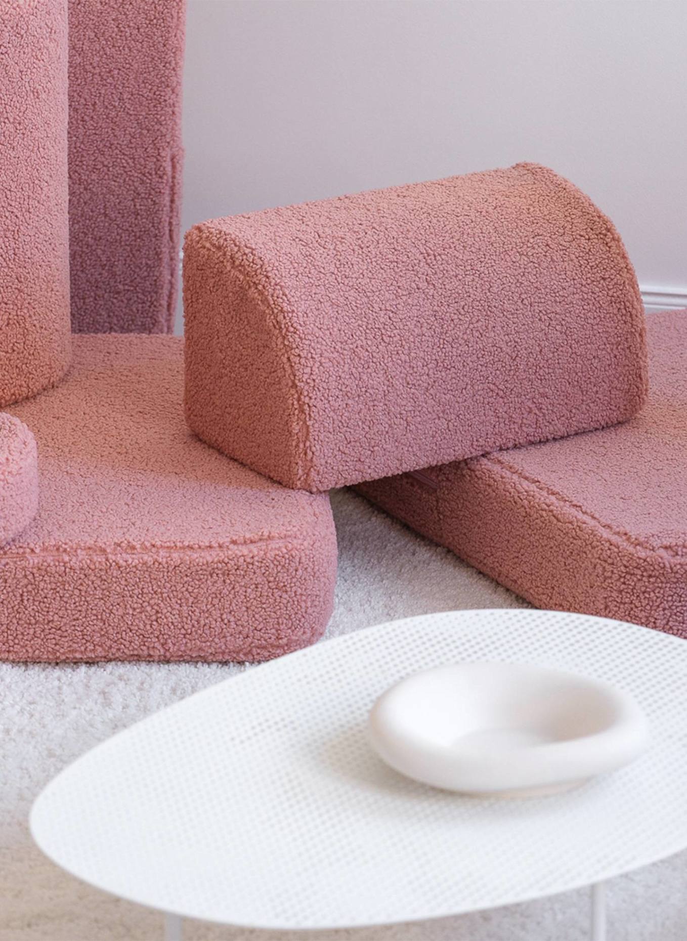 wigiwama Spielsofa SETTEE: PINK