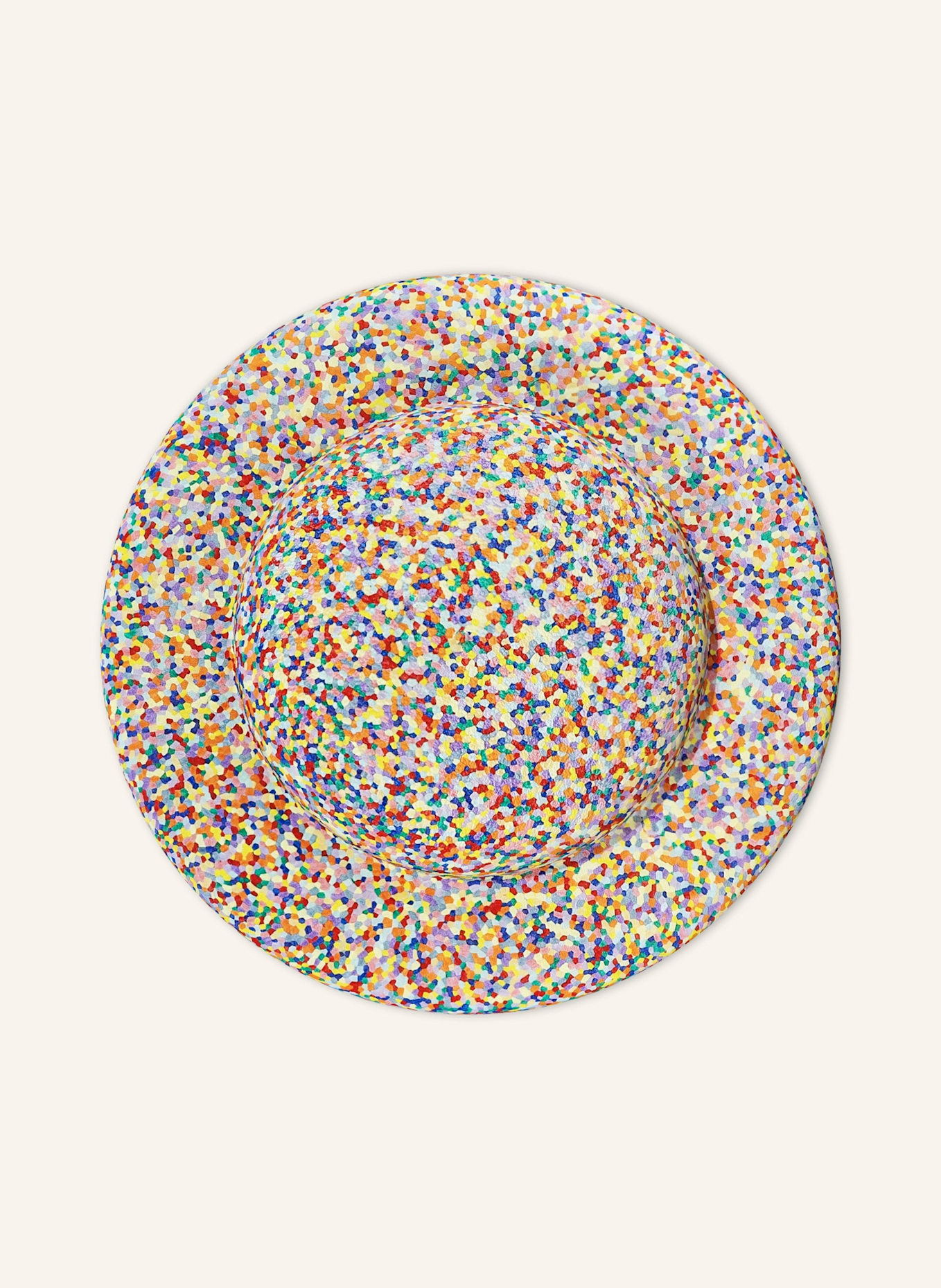 Stapelstein BOARD: ROT