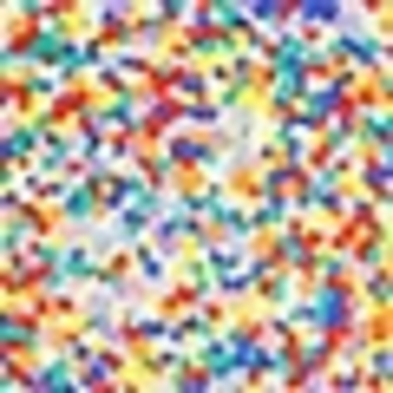 Stapelstein BOARD: ROT