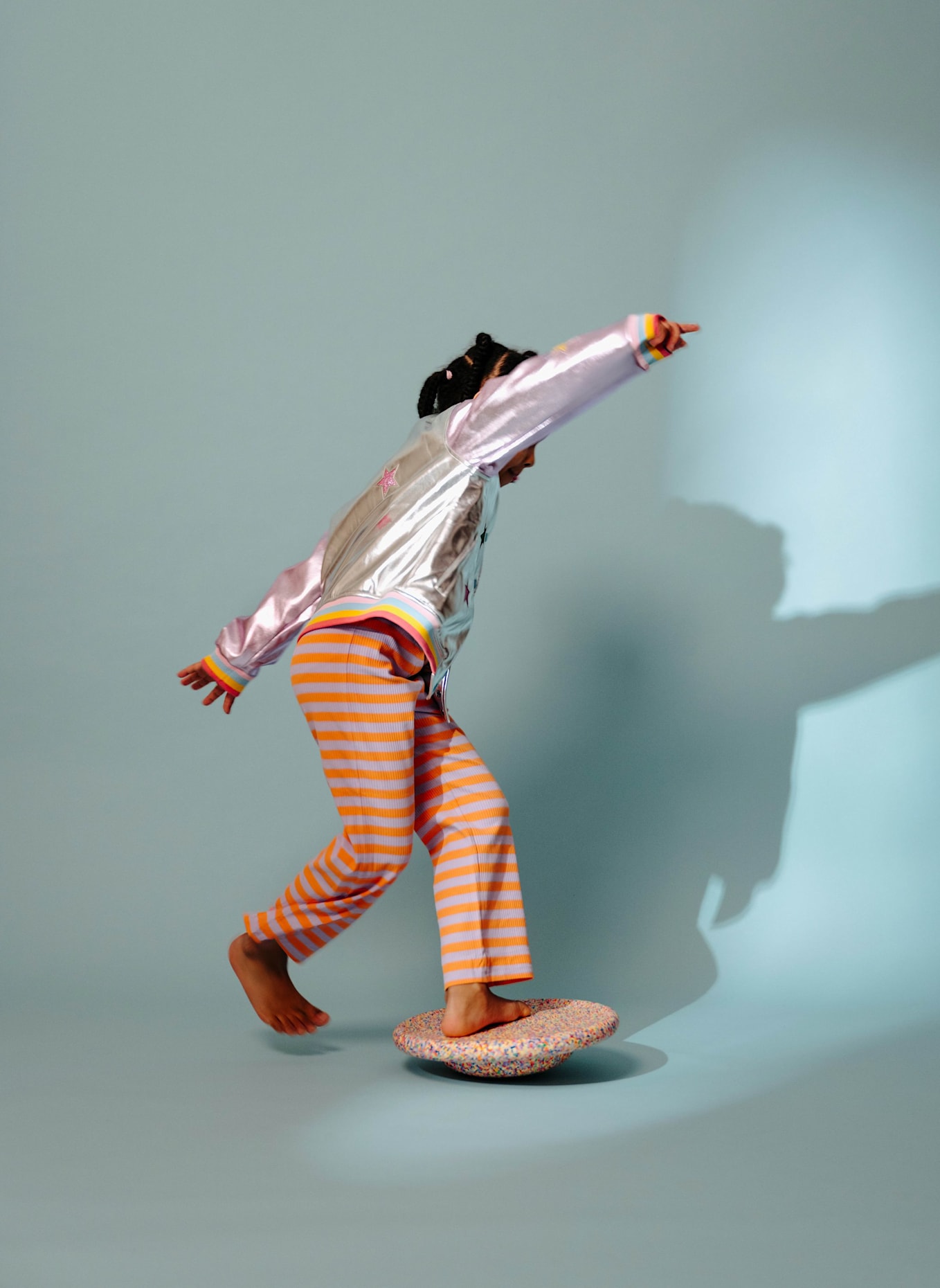 Stapelstein BOARD: ROT