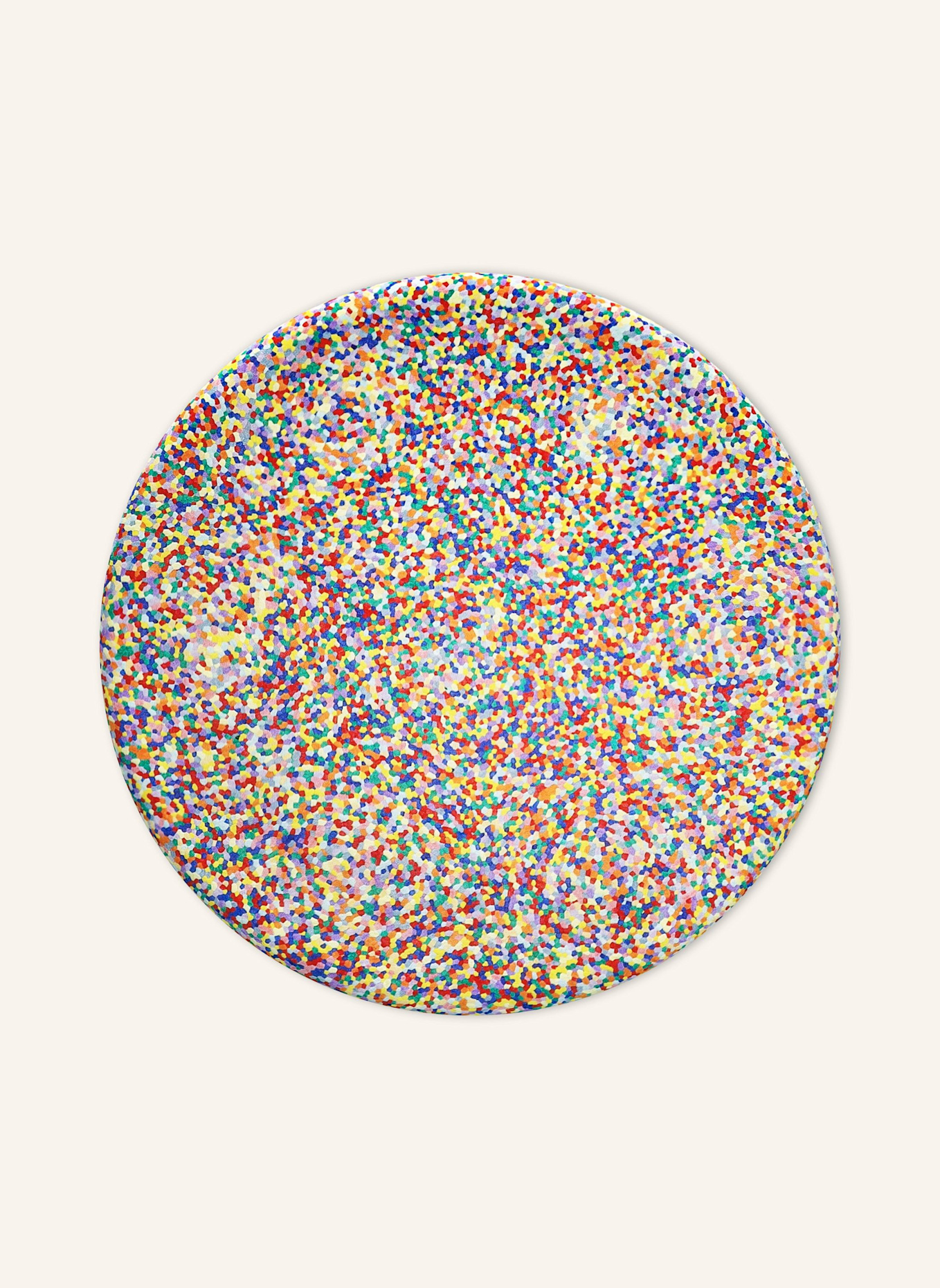 Stapelstein BOARD: ROT