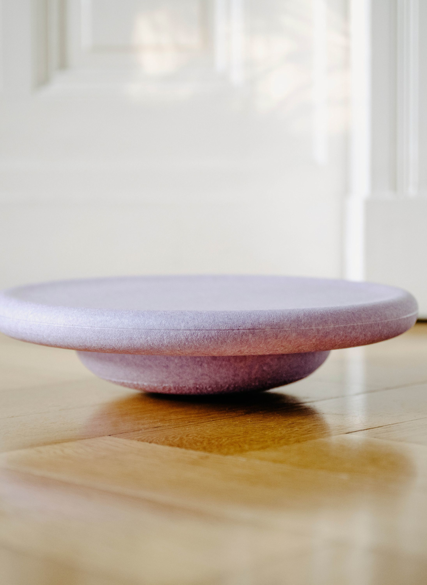 Stapelstein BOARD: HELLLILA