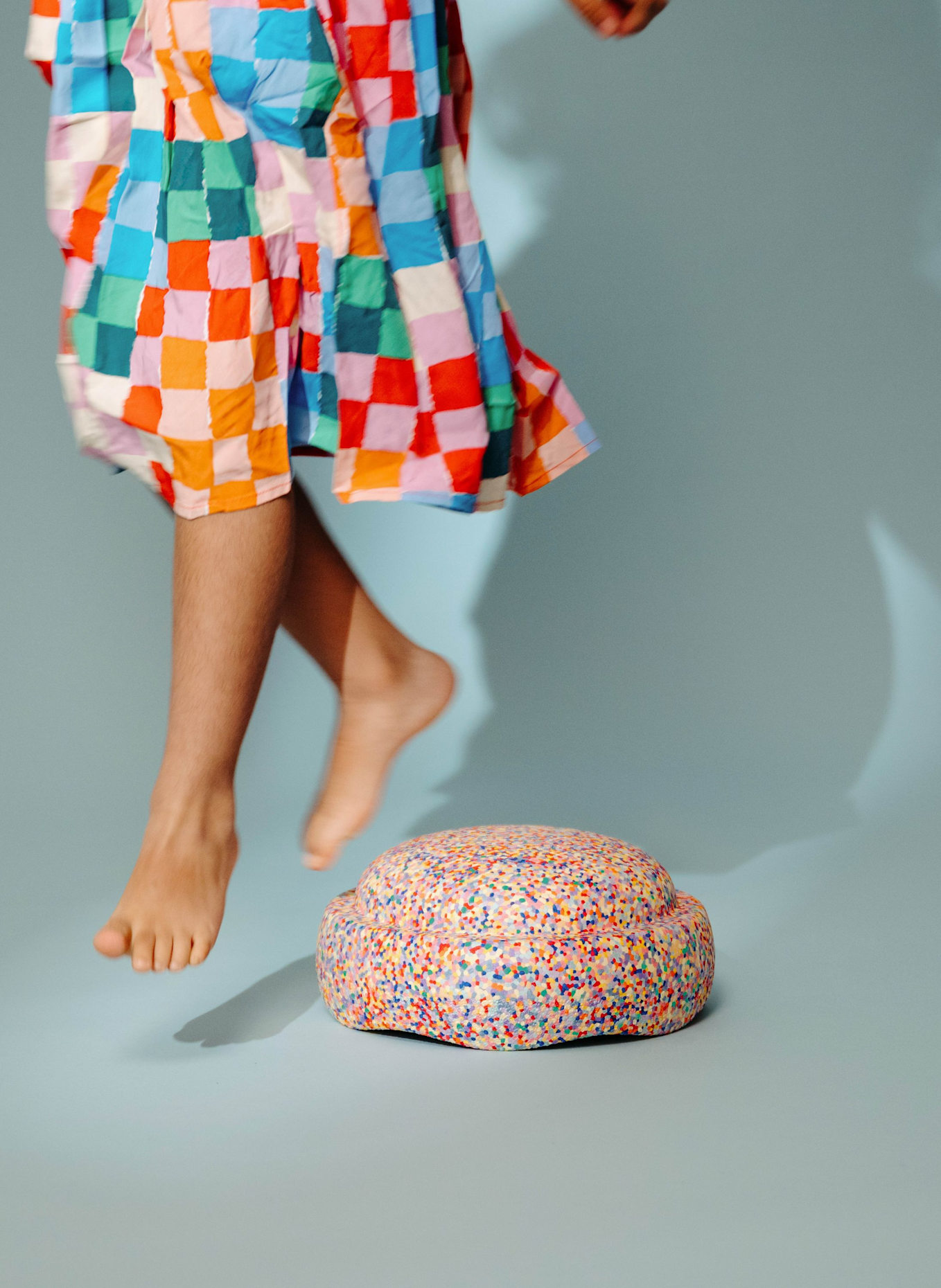 Stapelstein ORIGINAL: ROT