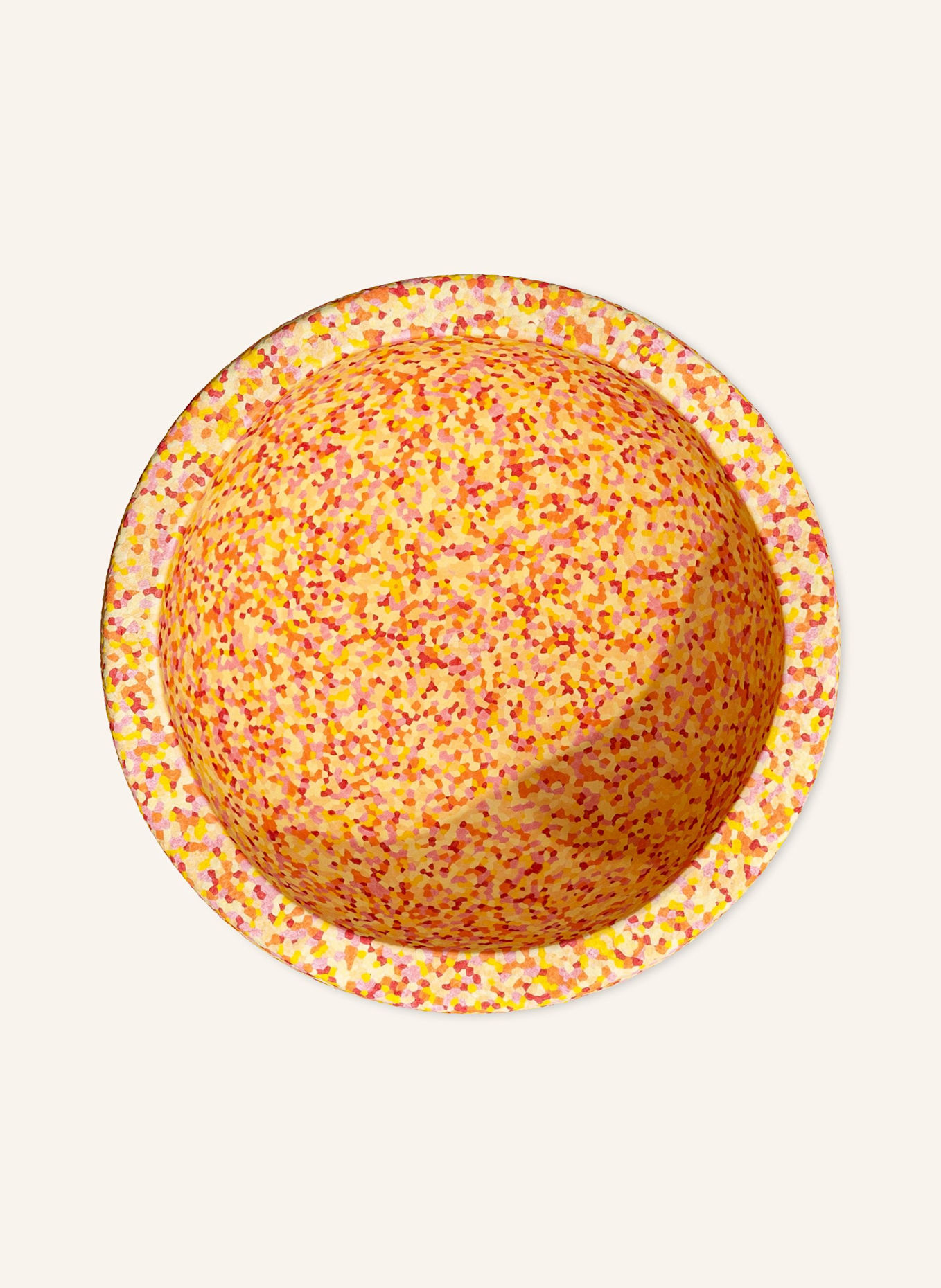 Stapelstein ORIGINAL: ORANGE