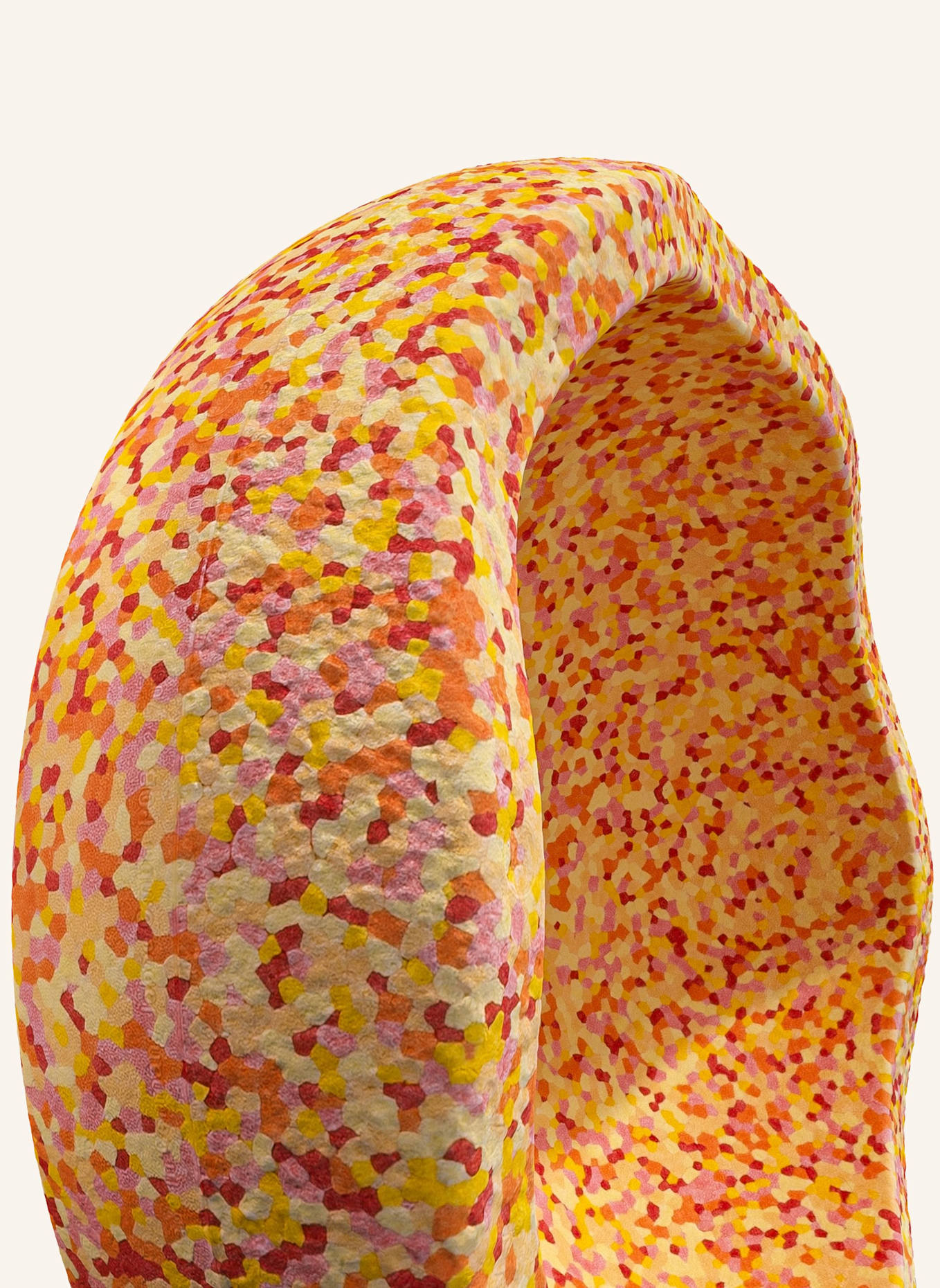 Stapelstein ORIGINAL: ORANGE