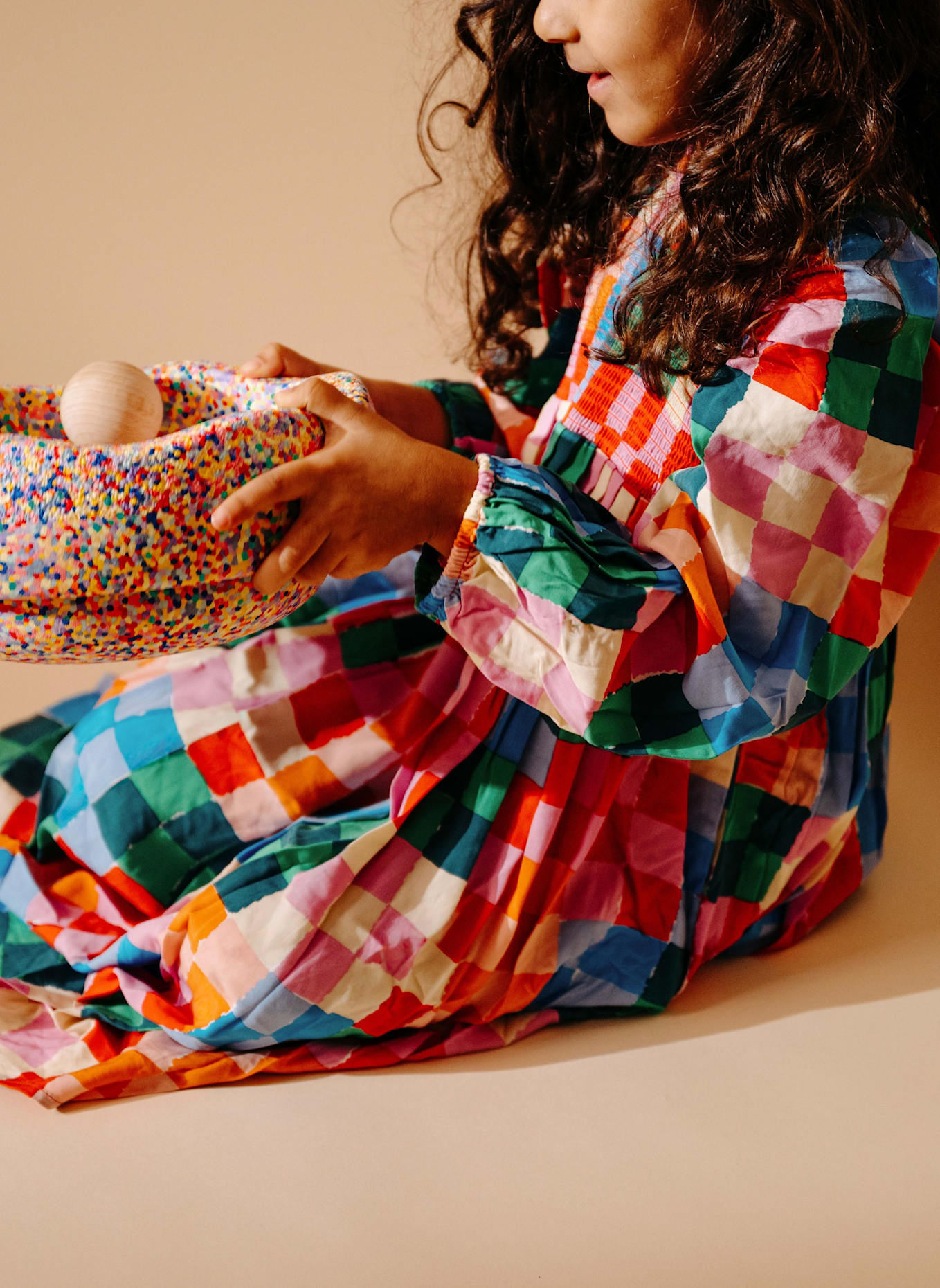 Stapelstein ORIGINAL: ROT