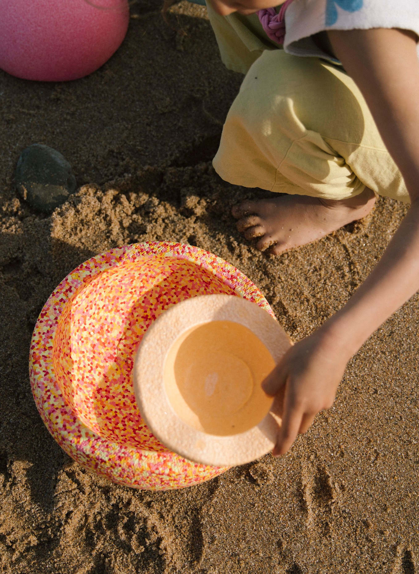 Stapelstein ORIGINAL: ORANGE