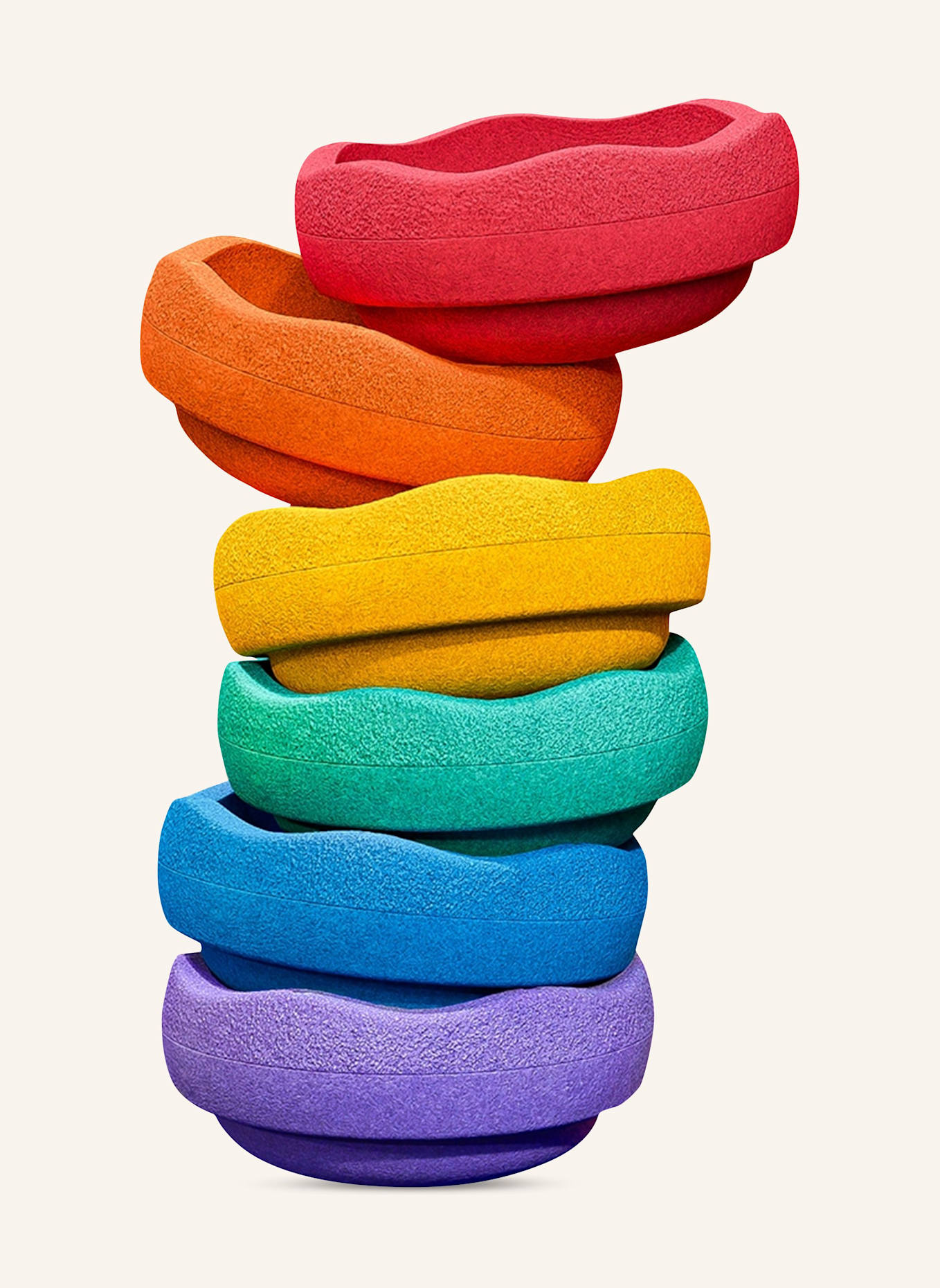 Stapelstein SET ORIGINAL MINI: ROT