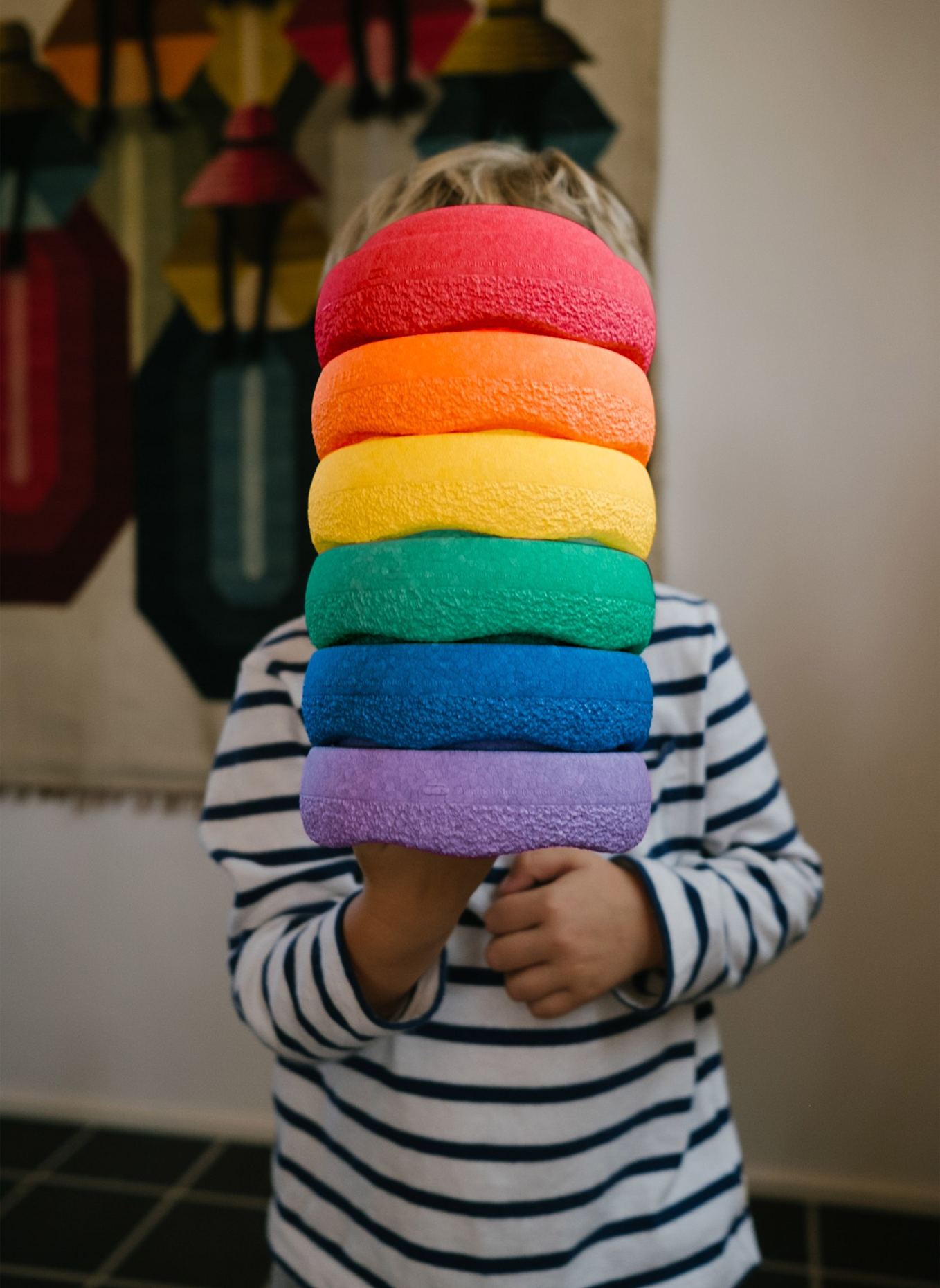 Stapelstein SET ORIGINAL MINI: ROT