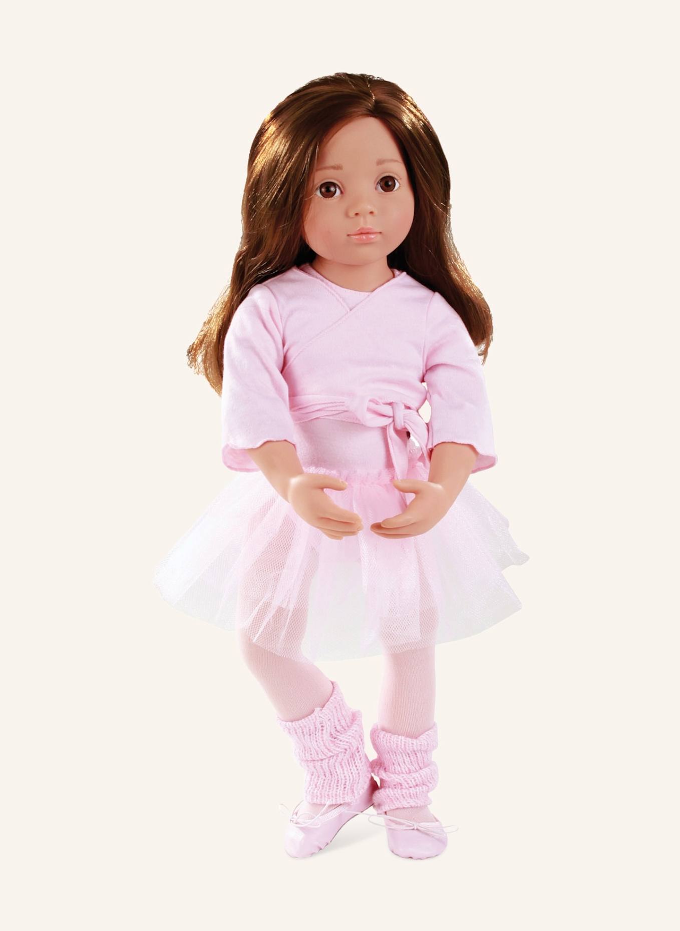 Götz Puppe Sophie beim Ballett HAPPY KIDZ: ROSA