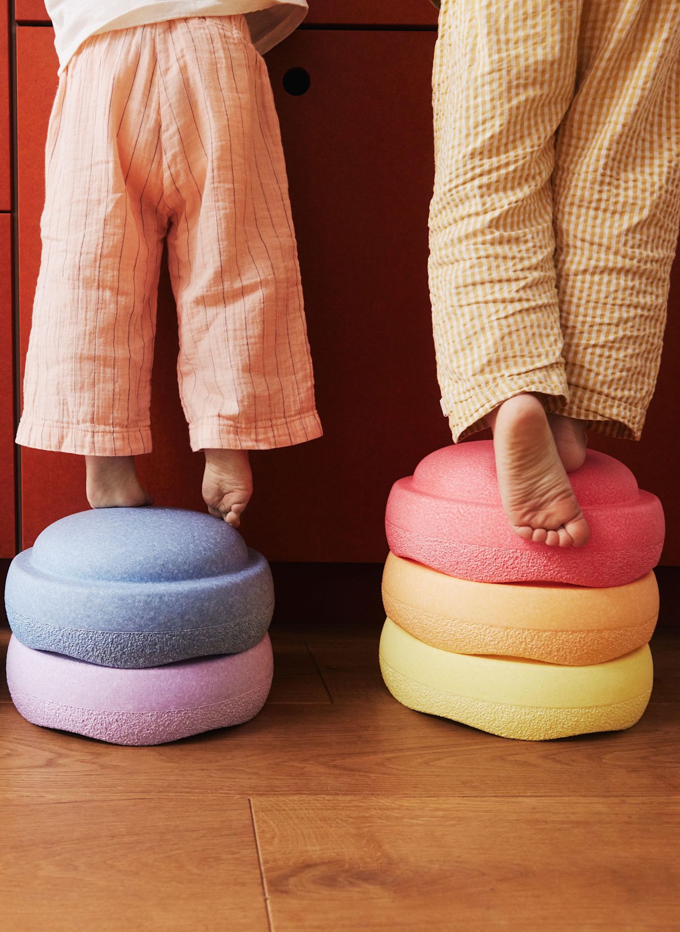 Stapelstein SET ORIGINAL: ROSA