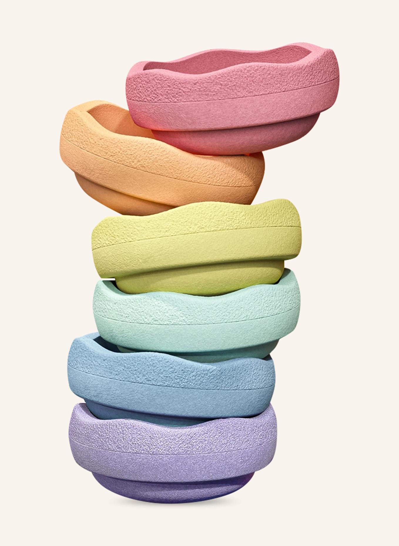 Stapelstein SET ORIGINAL: ROSA