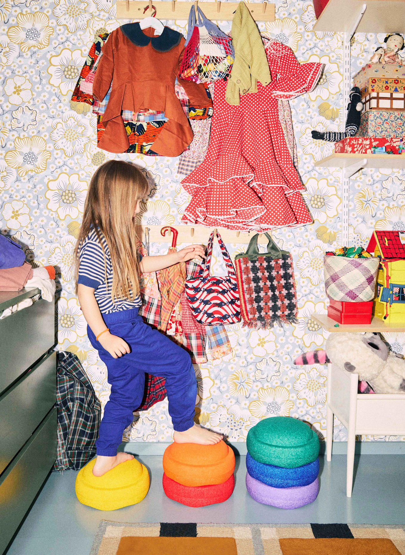 Stapelstein SET ORIGINAL: ROT