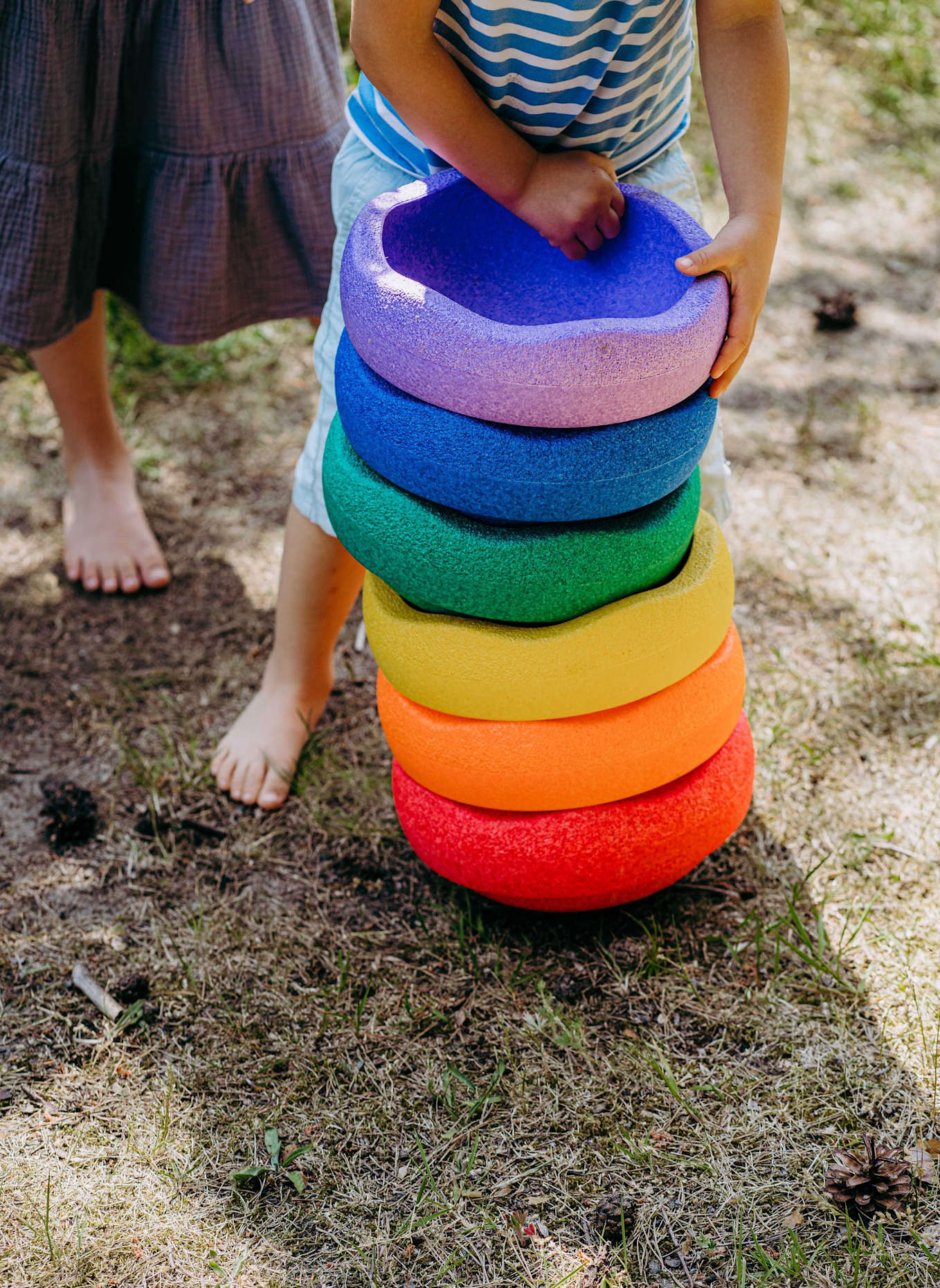 Stapelstein SET ORIGINAL: ROT