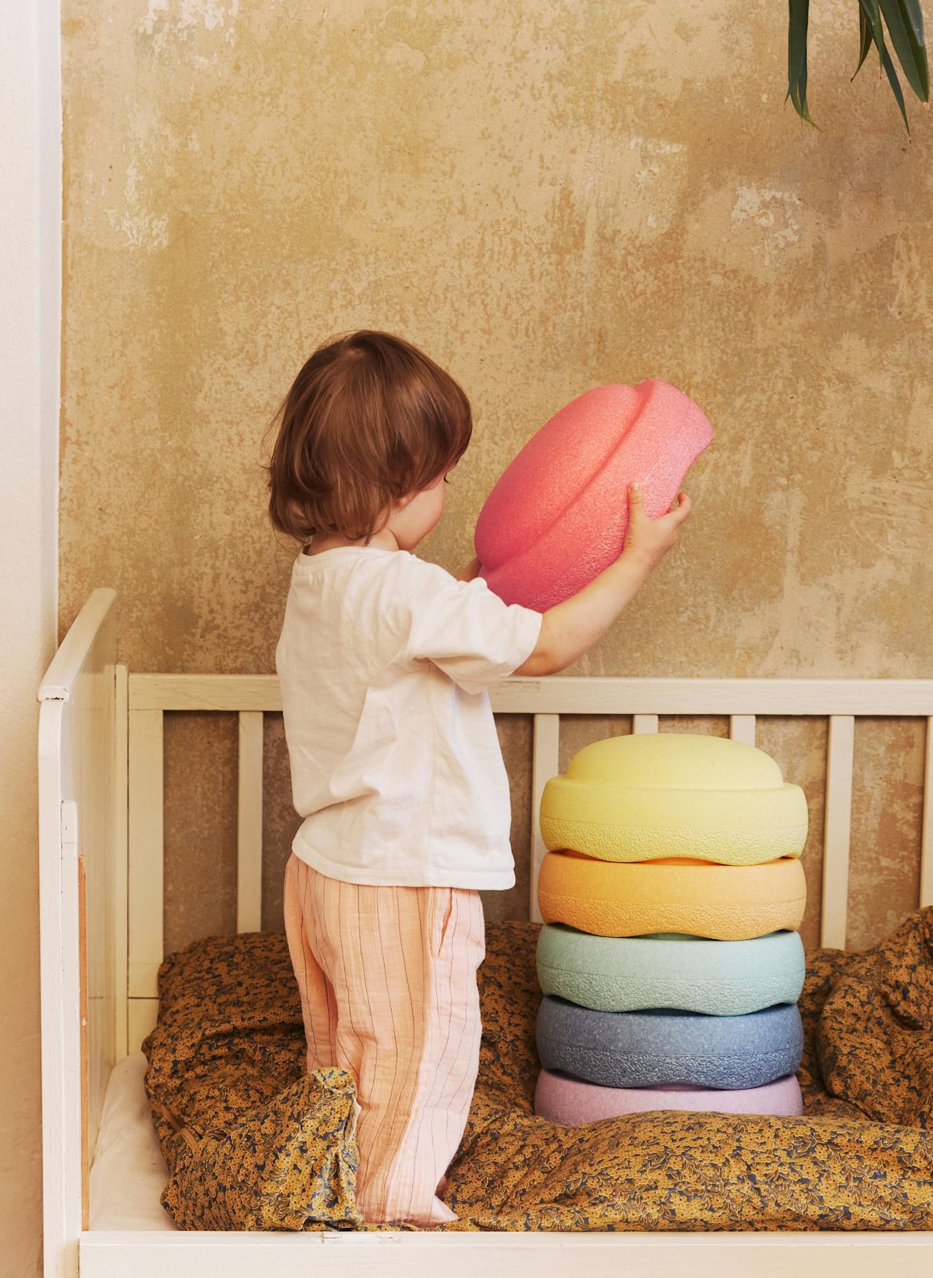 Stapelstein SET ORIGINAL: ROSA