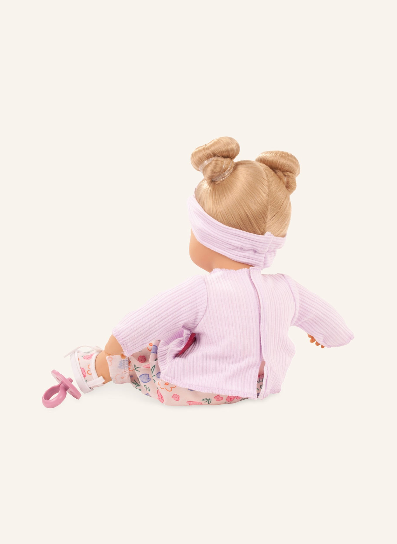 Götz Babypuppe BliBlaBlume MUFFIN: ROSA