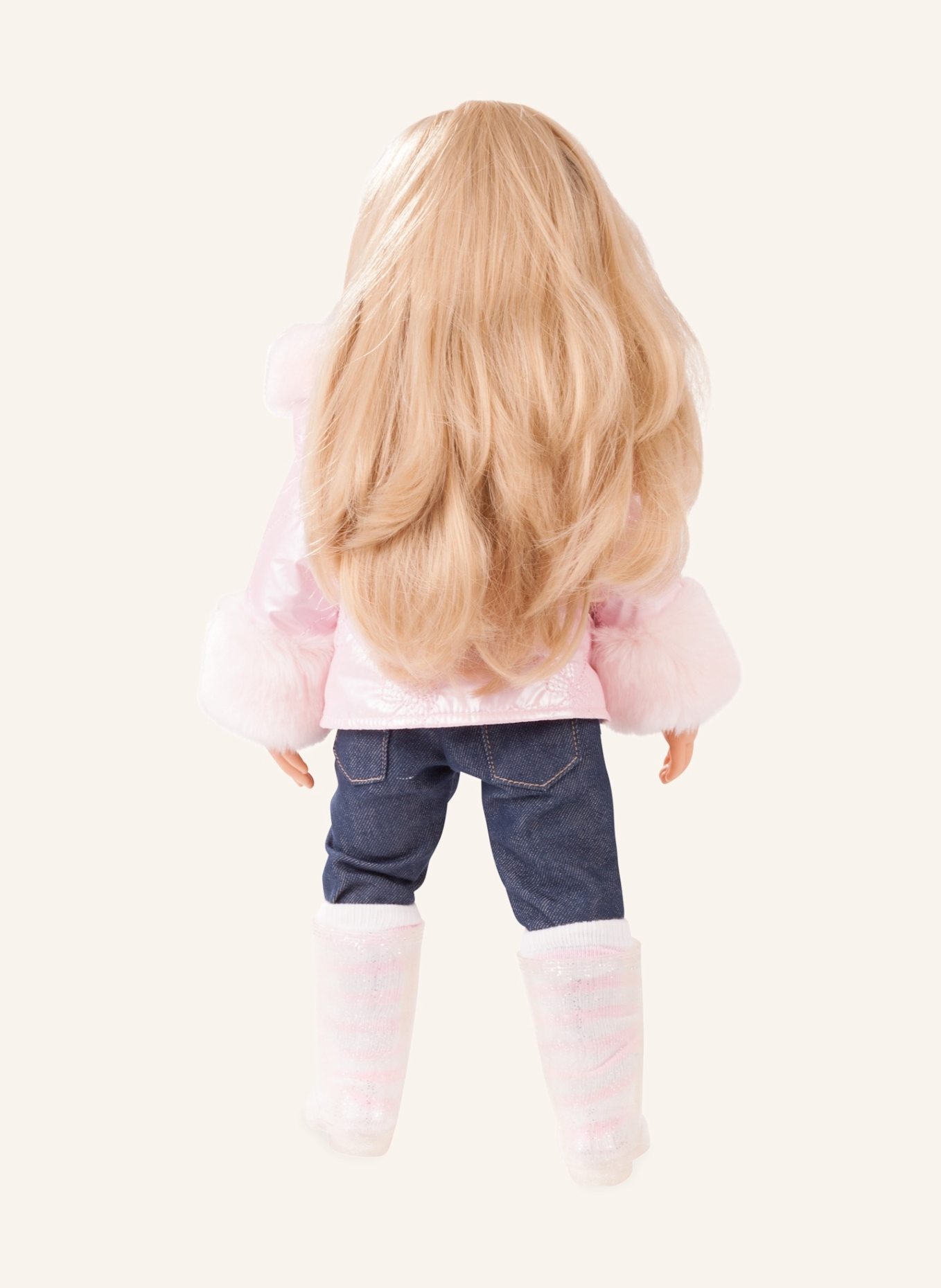 Götz Puppe HANNAH all year round: ROSA