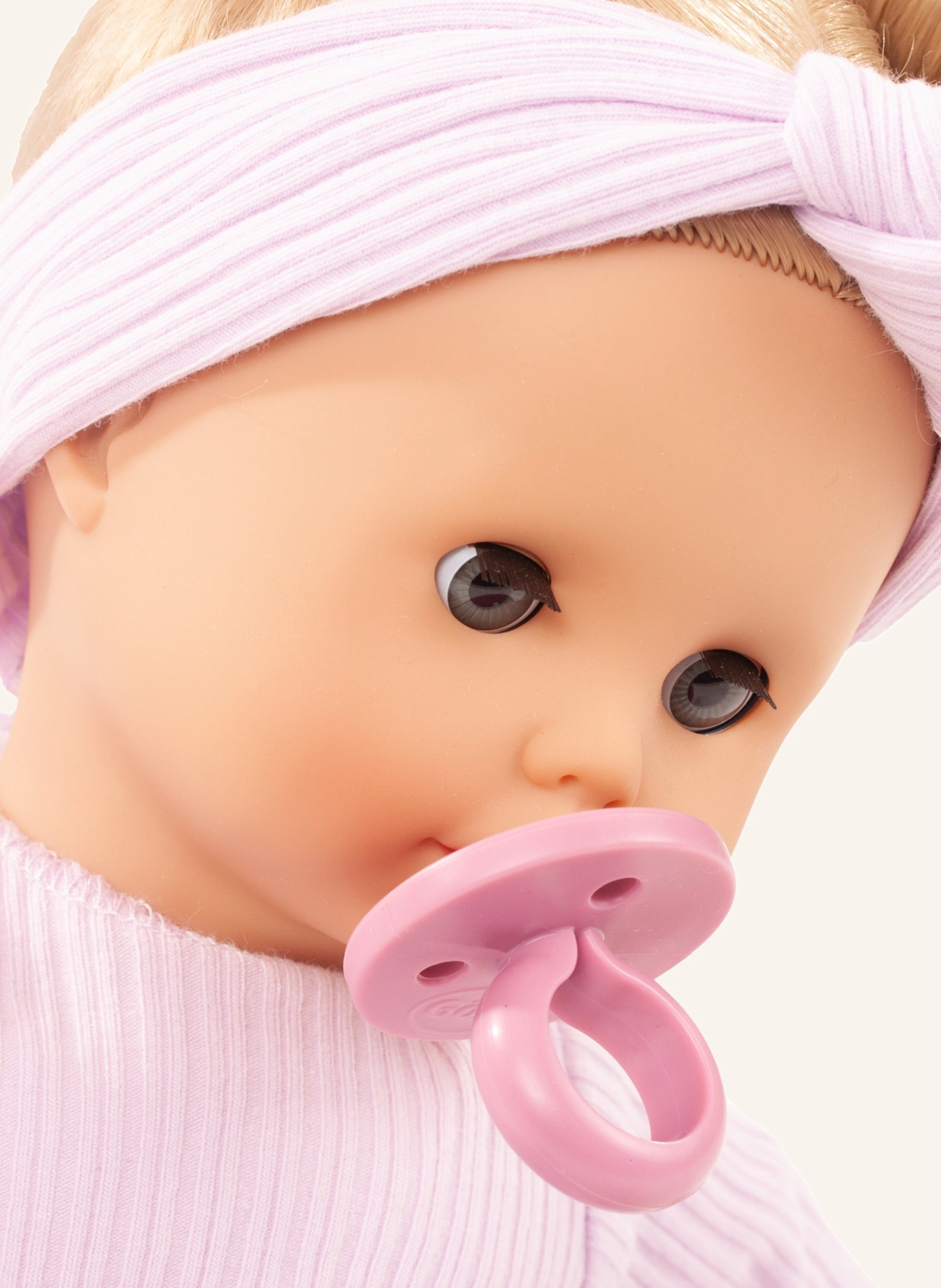 Götz Babypuppe BliBlaBlume MUFFIN: ROSA