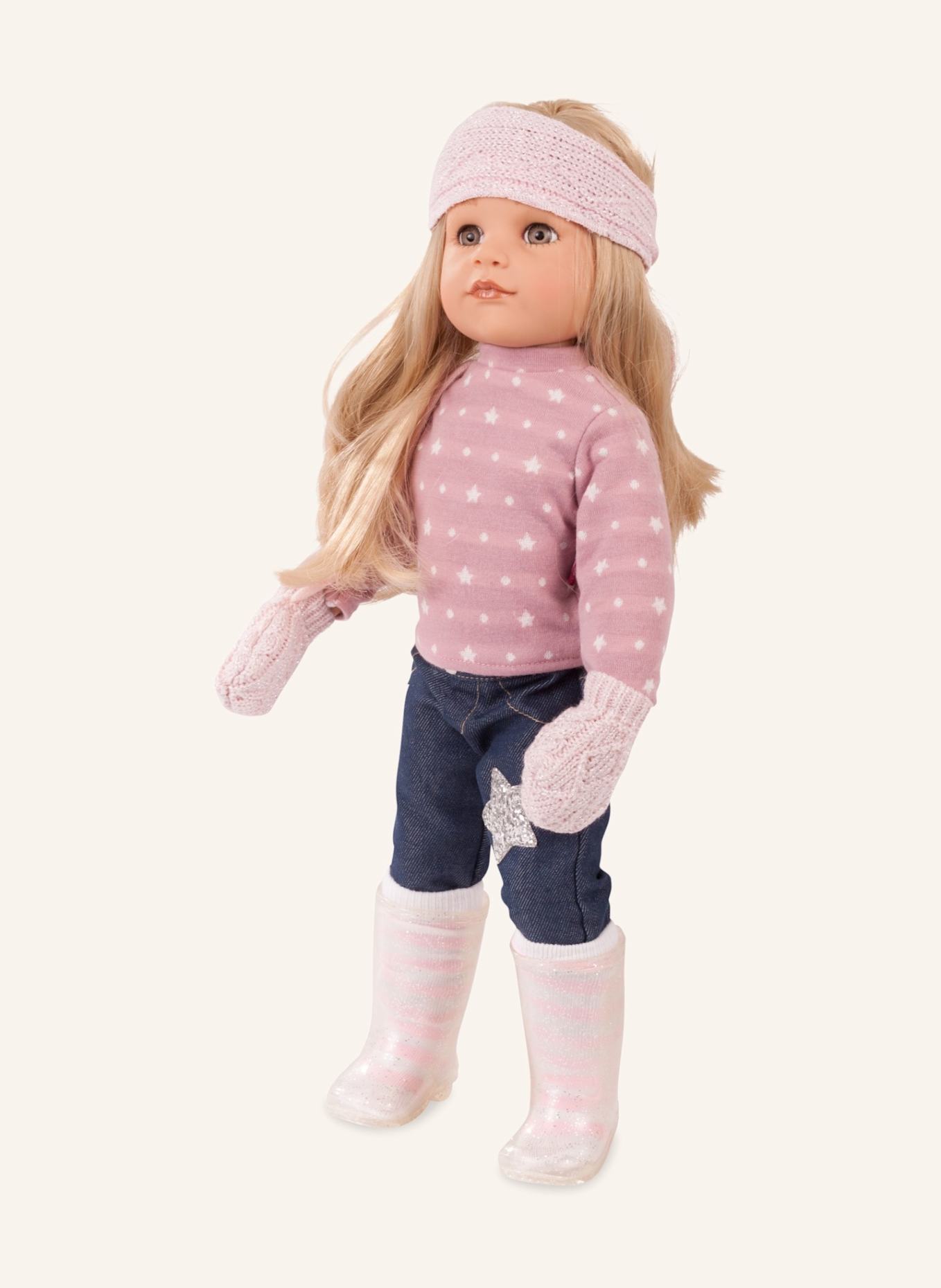 Götz Puppe HANNAH all year round: ROSA