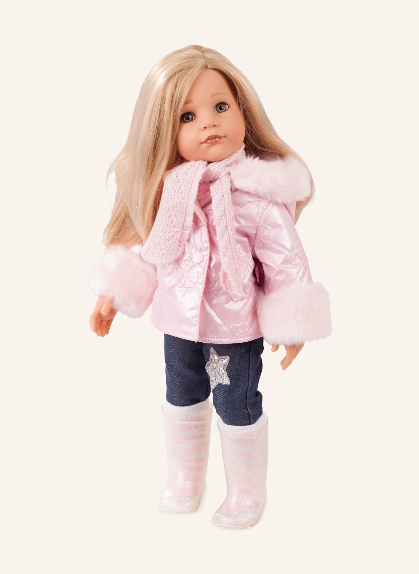 Götz Puppe HANNAH all year round: ROSA