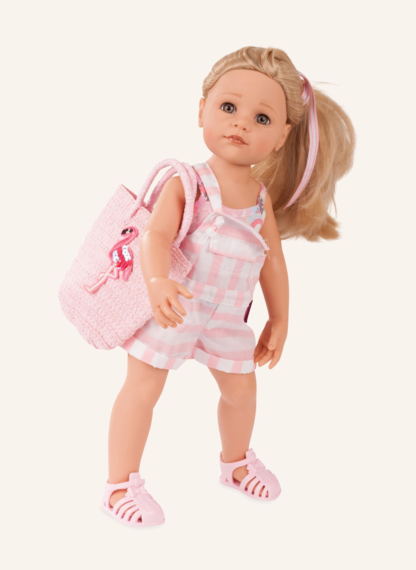 Götz Puppe HANNAH all year round: ROSA