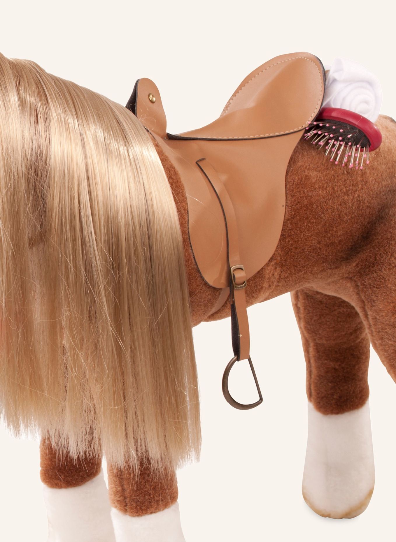 Götz Kämmpferd: BRAUN