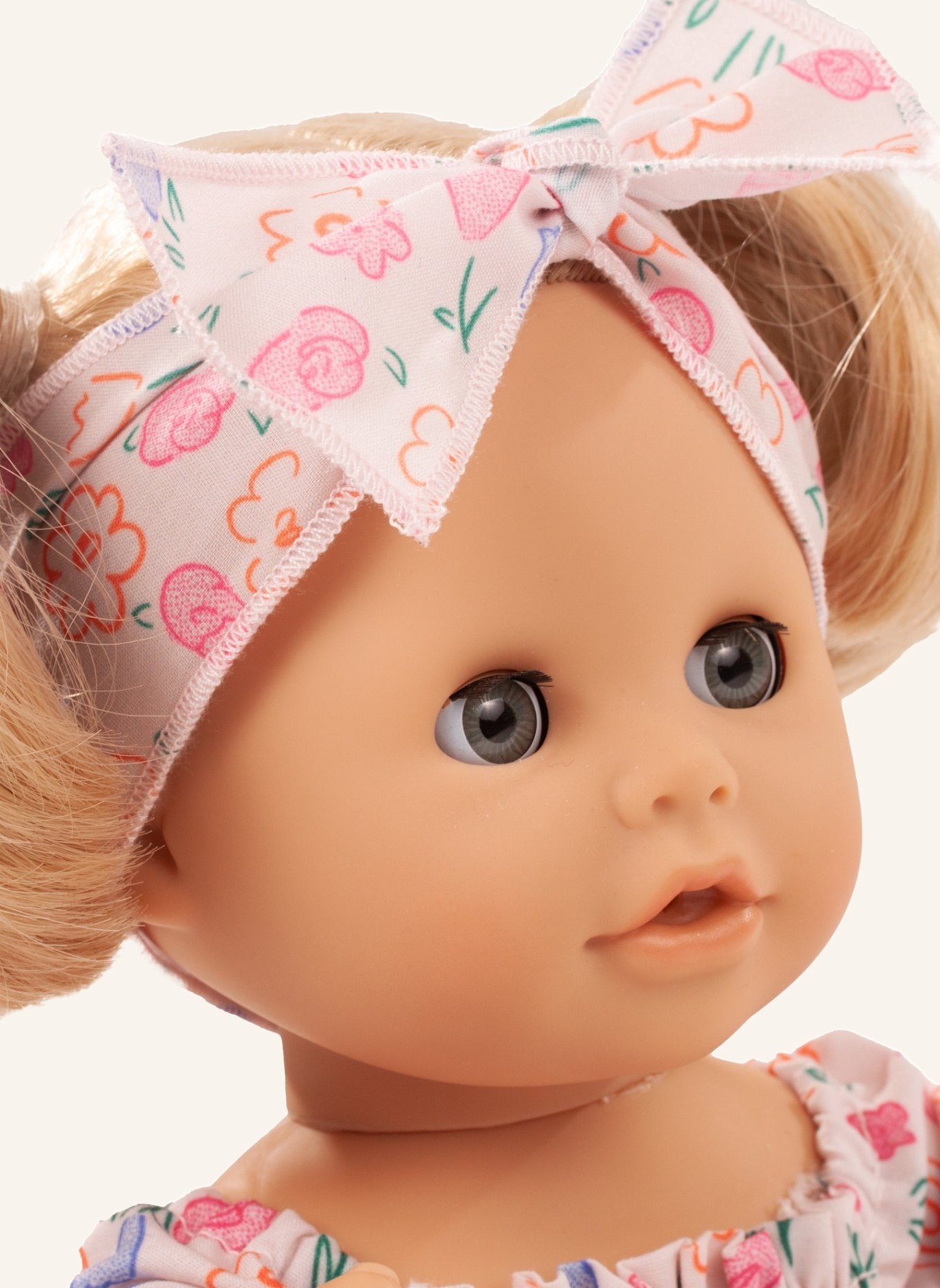 Götz Babypuppe BliBlaBlume SLEEPY AQUINI: ROSA