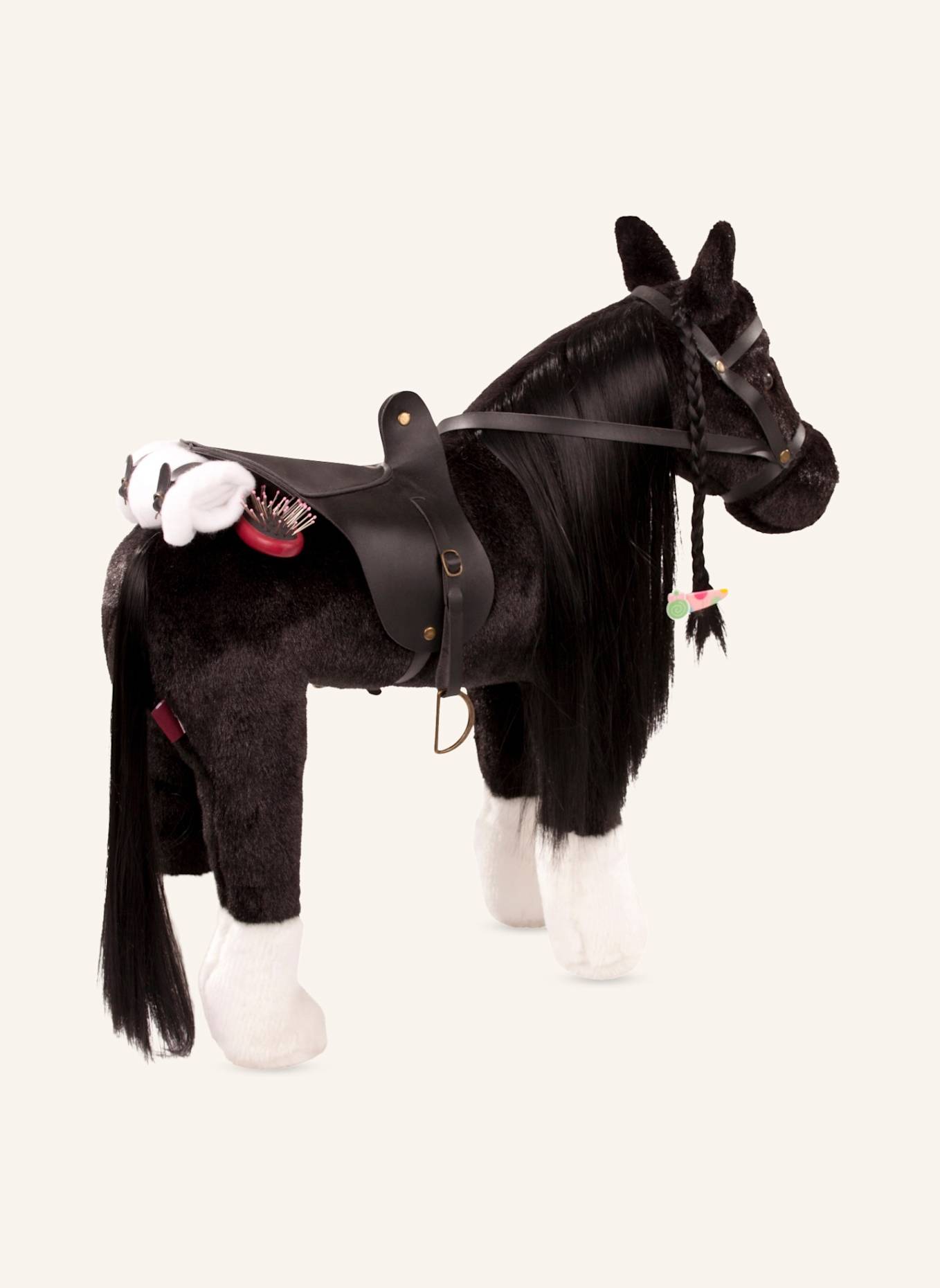 Götz Kämmpferd: SCHWARZ