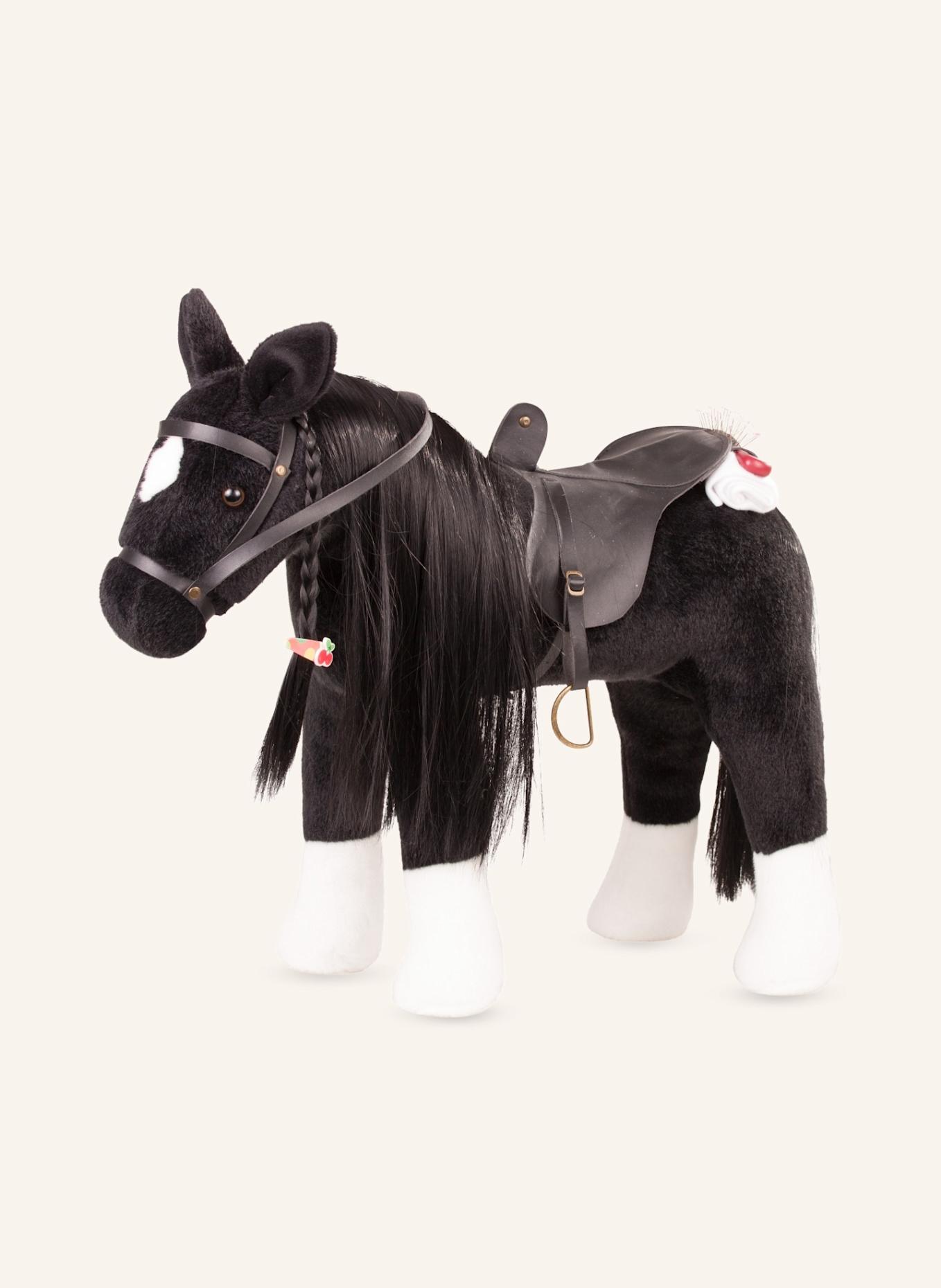 Götz Kämmpferd: SCHWARZ