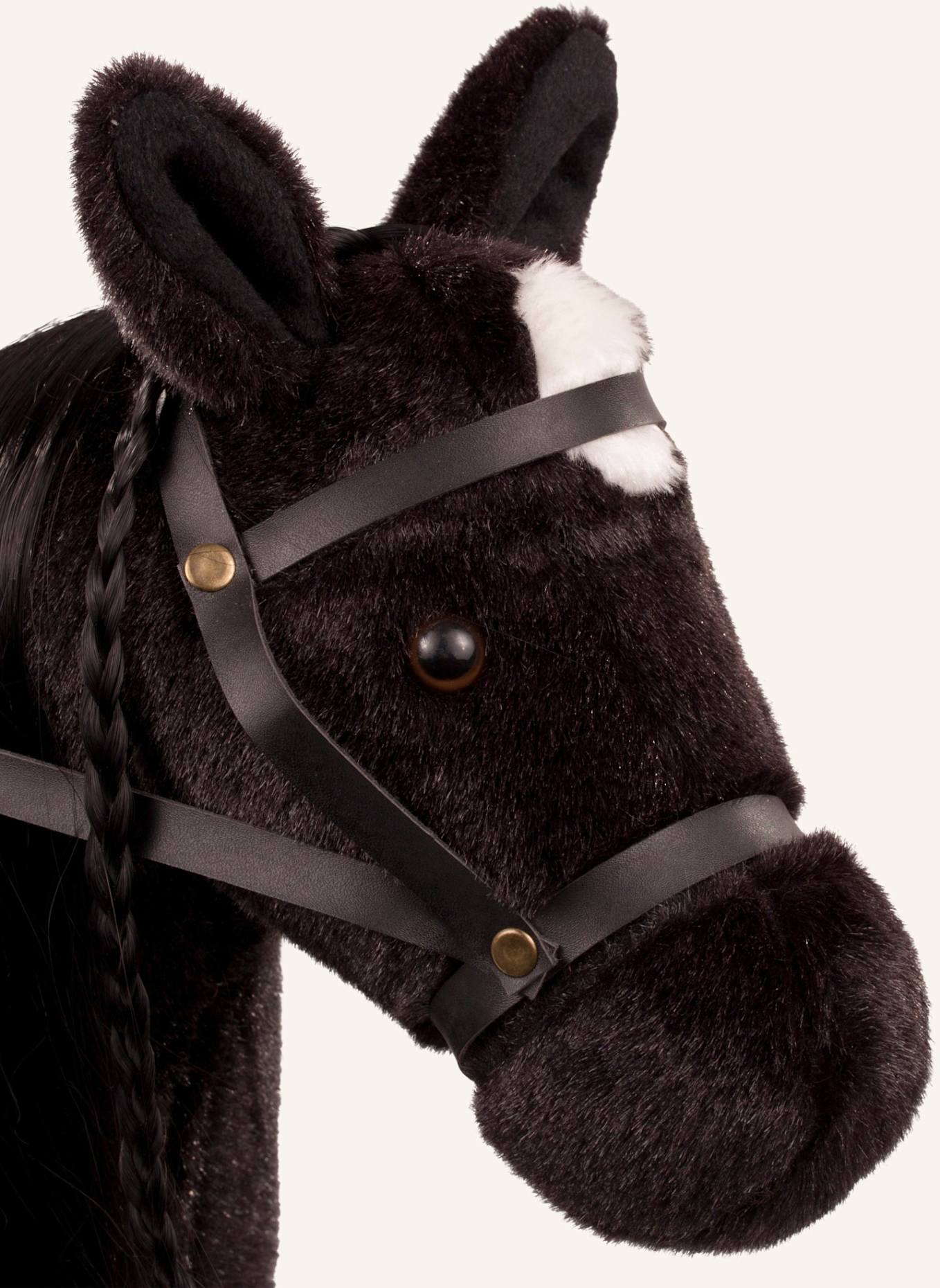 Götz Kämmpferd: SCHWARZ