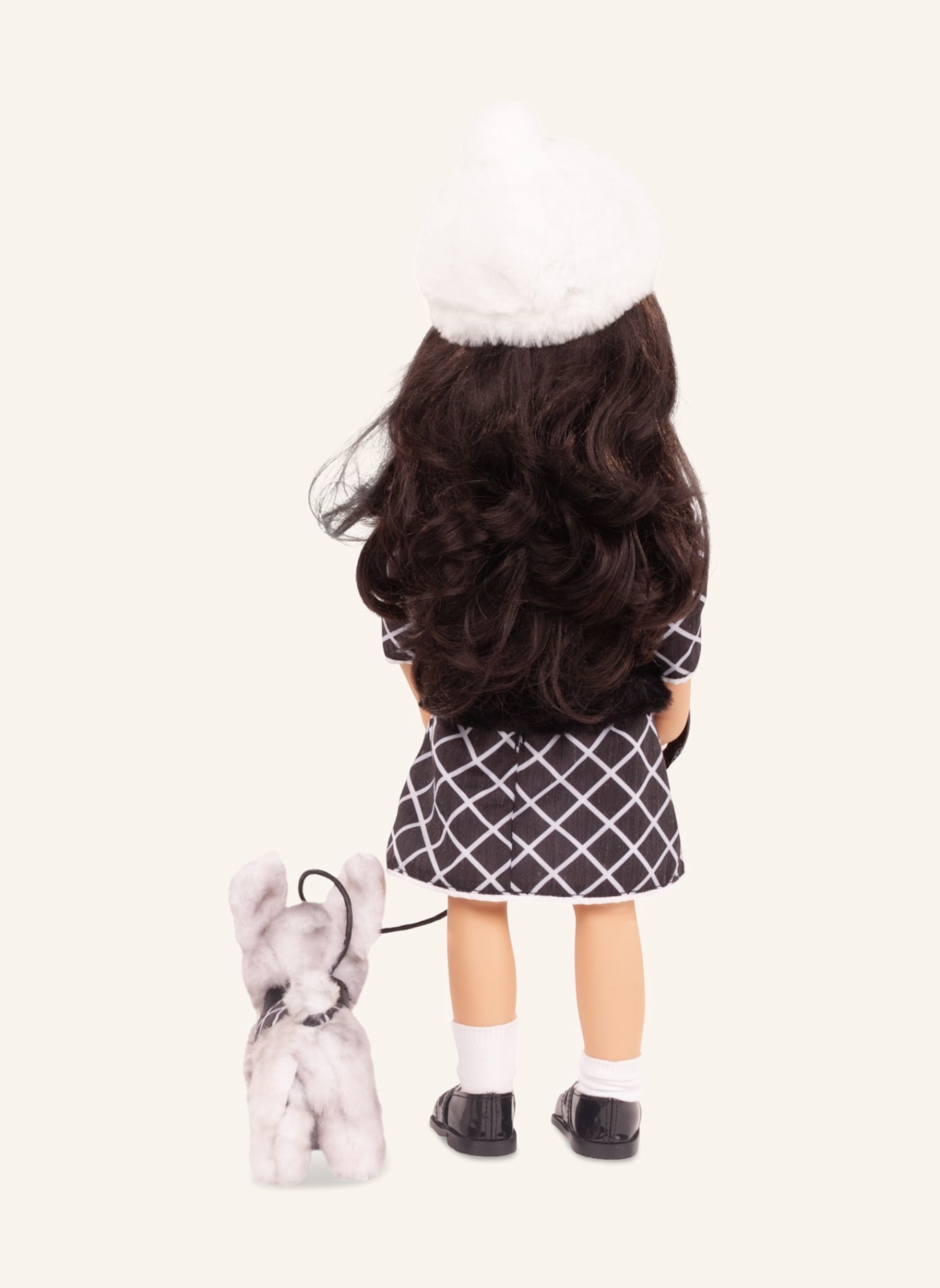 Götz Puppe Kopenhagen HAPPY KIDZ: SCHWARZ