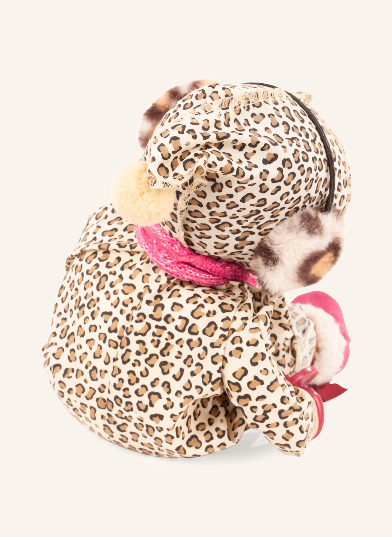 Götz Babypuppe Cats MUFFIN: ROSA