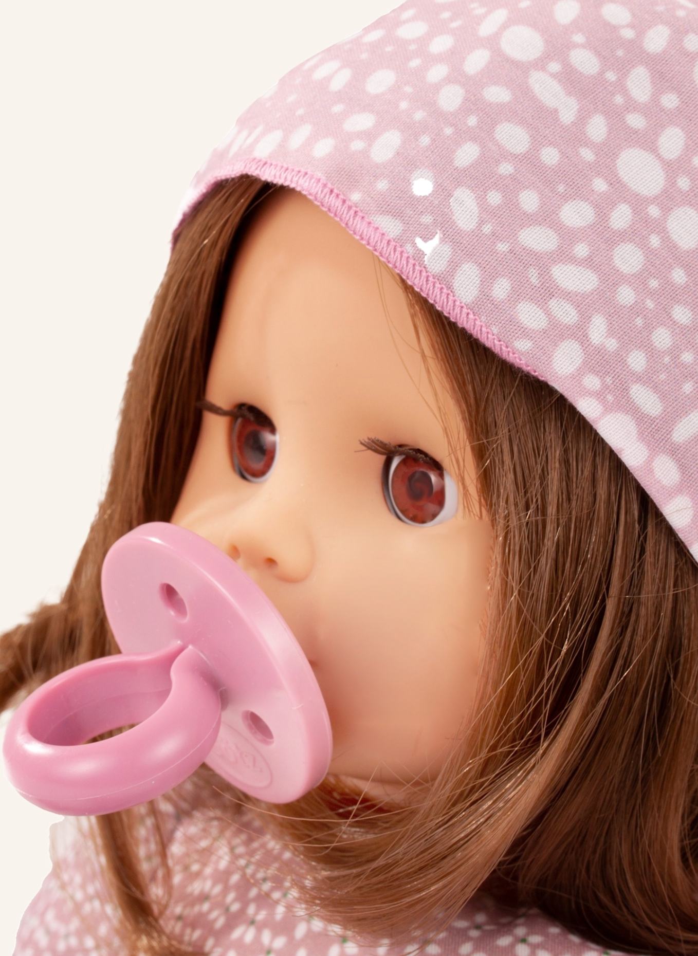 Götz Babypuppe Soft Mood MUFFIN: ROSA