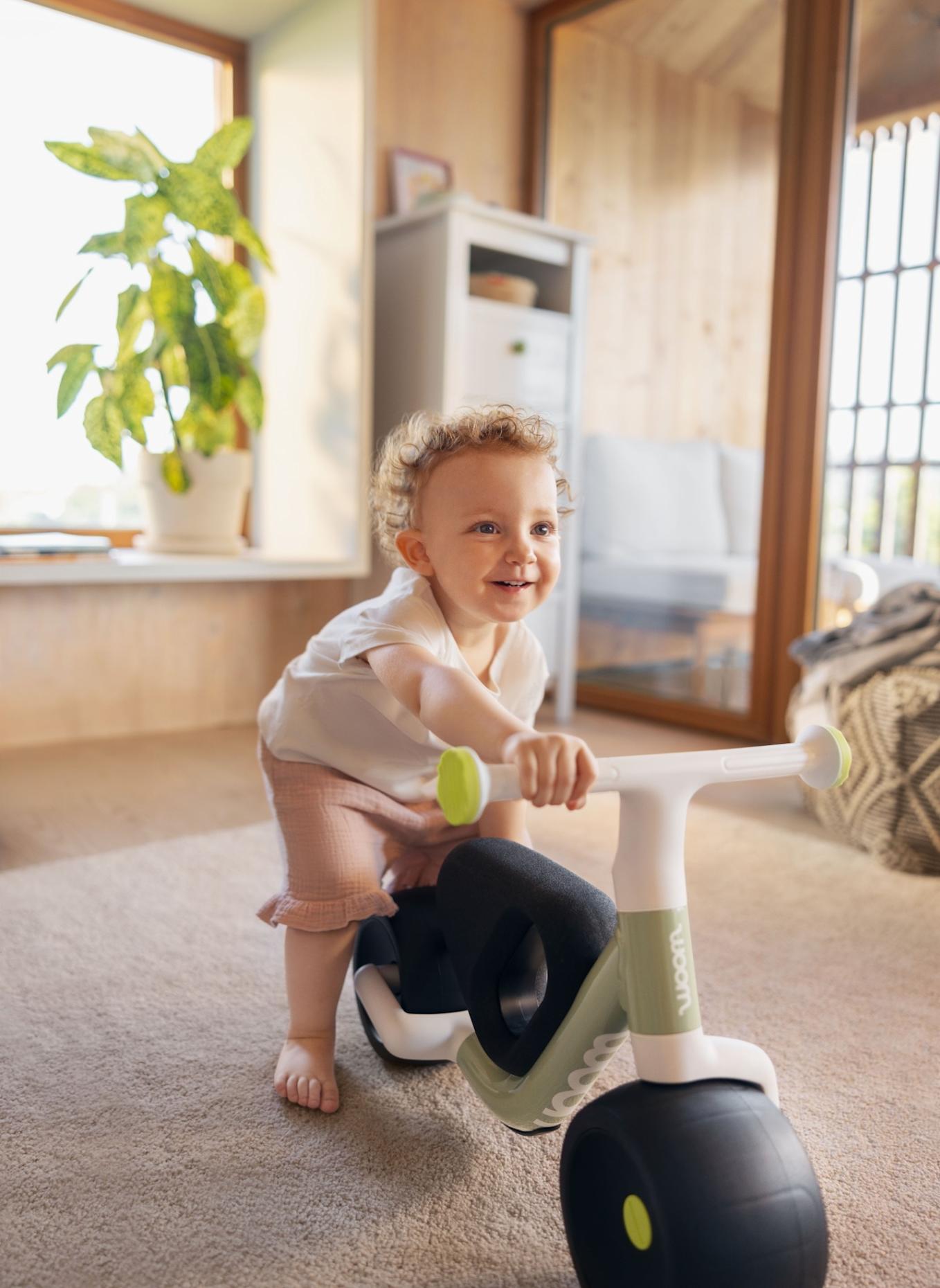 Woom Laufrad WOW: OLIV